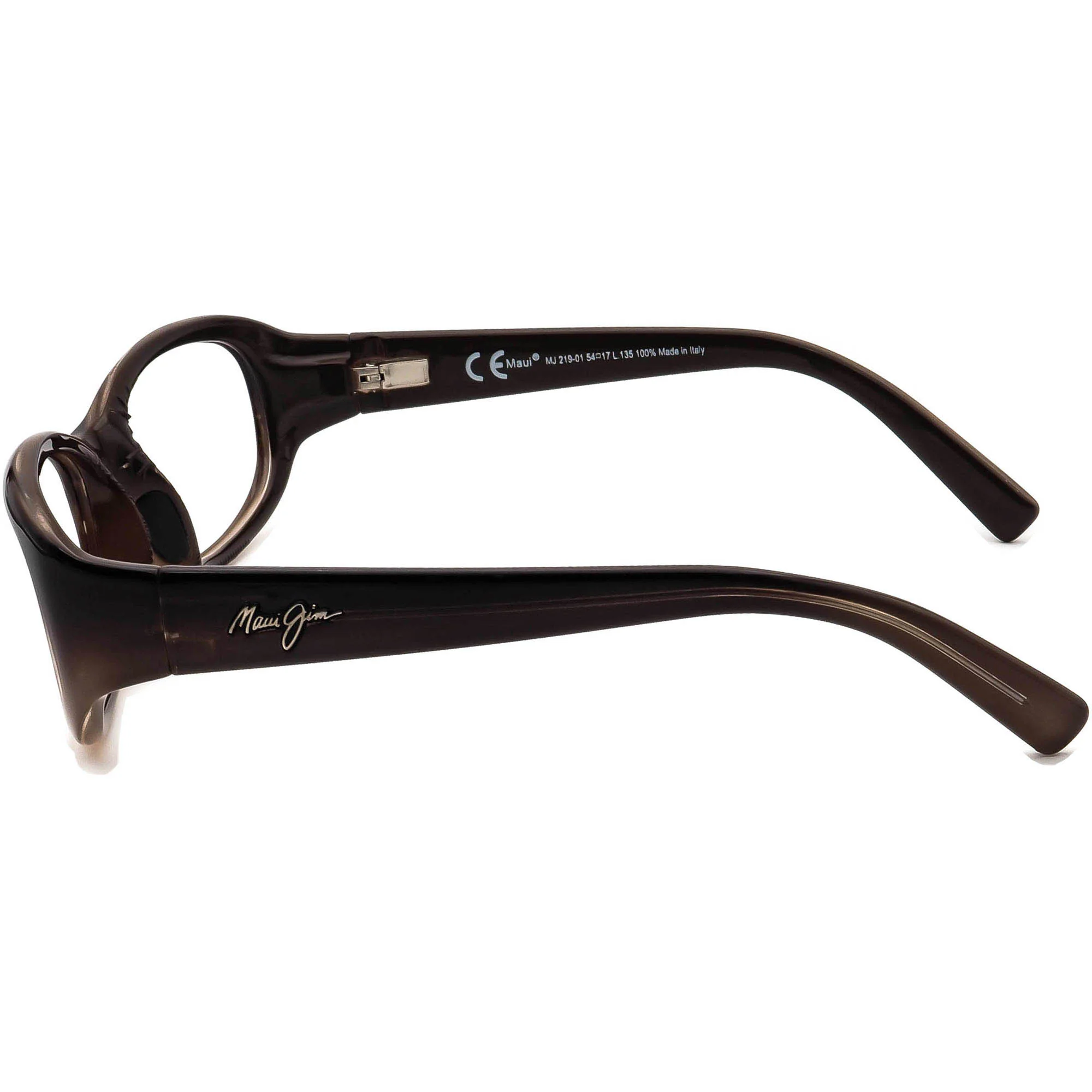 Maui Jim MJ 219-01 Punchbowl   54□17 135 - Image 6