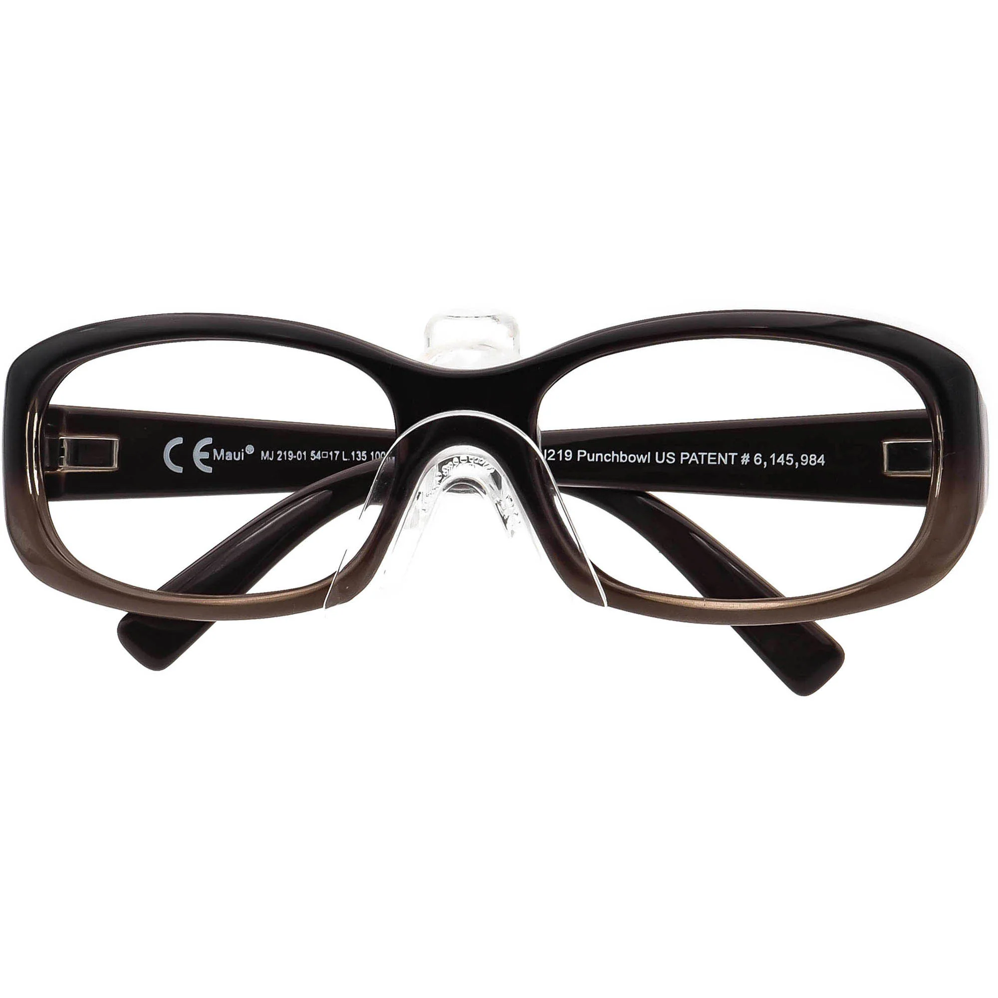 Maui Jim MJ 219-01 Punchbowl   54□17 135 - Image 7