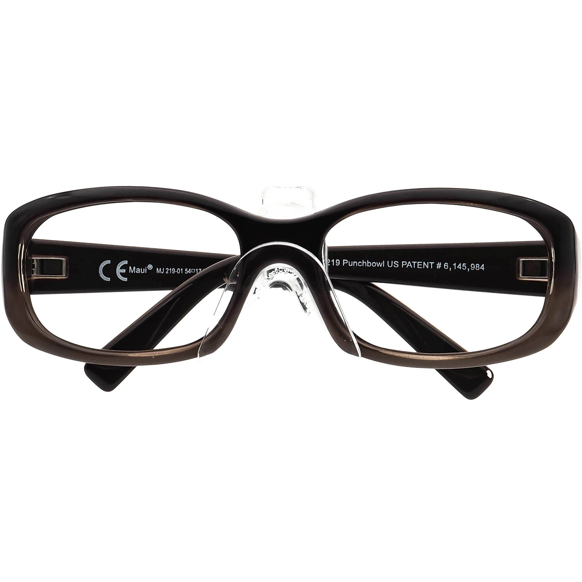 Maui Jim MJ 219-01 Punchbowl   54□17 135 - Image 6
