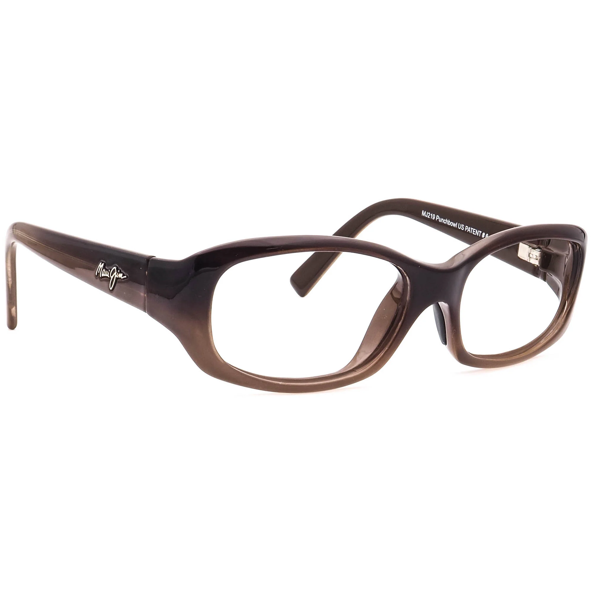 Maui Jim MJ 219-01 Punchbowl STG-BG 54□17 135