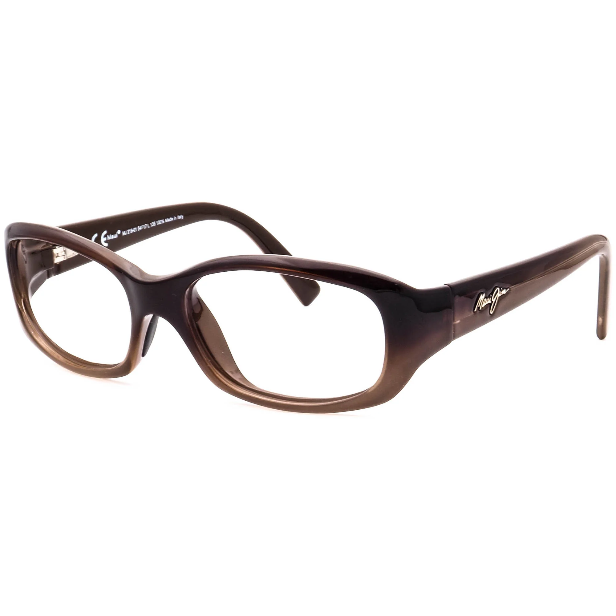 Maui Jim MJ 219-01 Punchbowl STG-BG 54□17 135 - Image 3