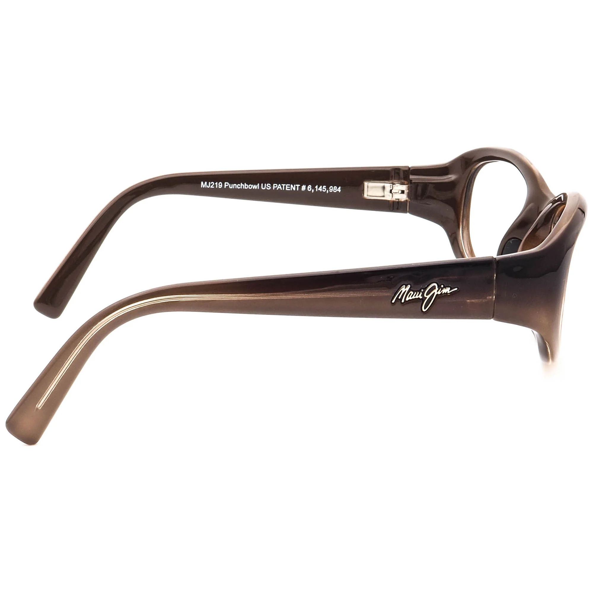 Maui Jim MJ 219-01 Punchbowl STG-BG 54□17 135 - Image 4