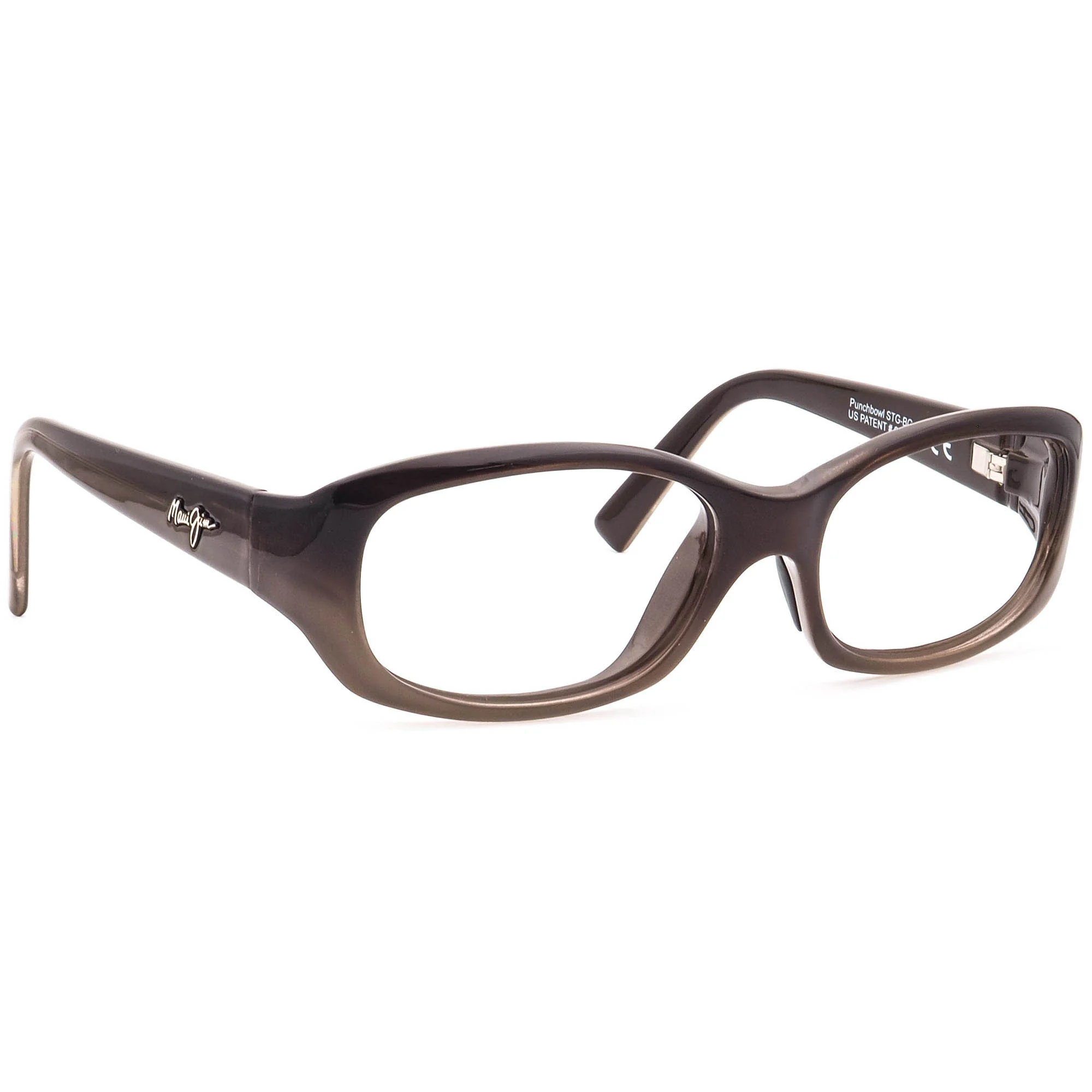 Maui Jim MJ 219-01 Punchbowl STG-BG   54□17 135