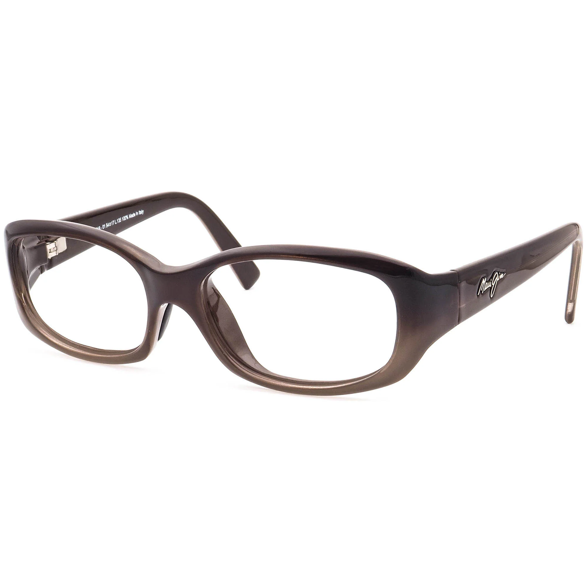 Maui Jim MJ 219-01 Punchbowl STG-BG   54□17 135 - Image 3