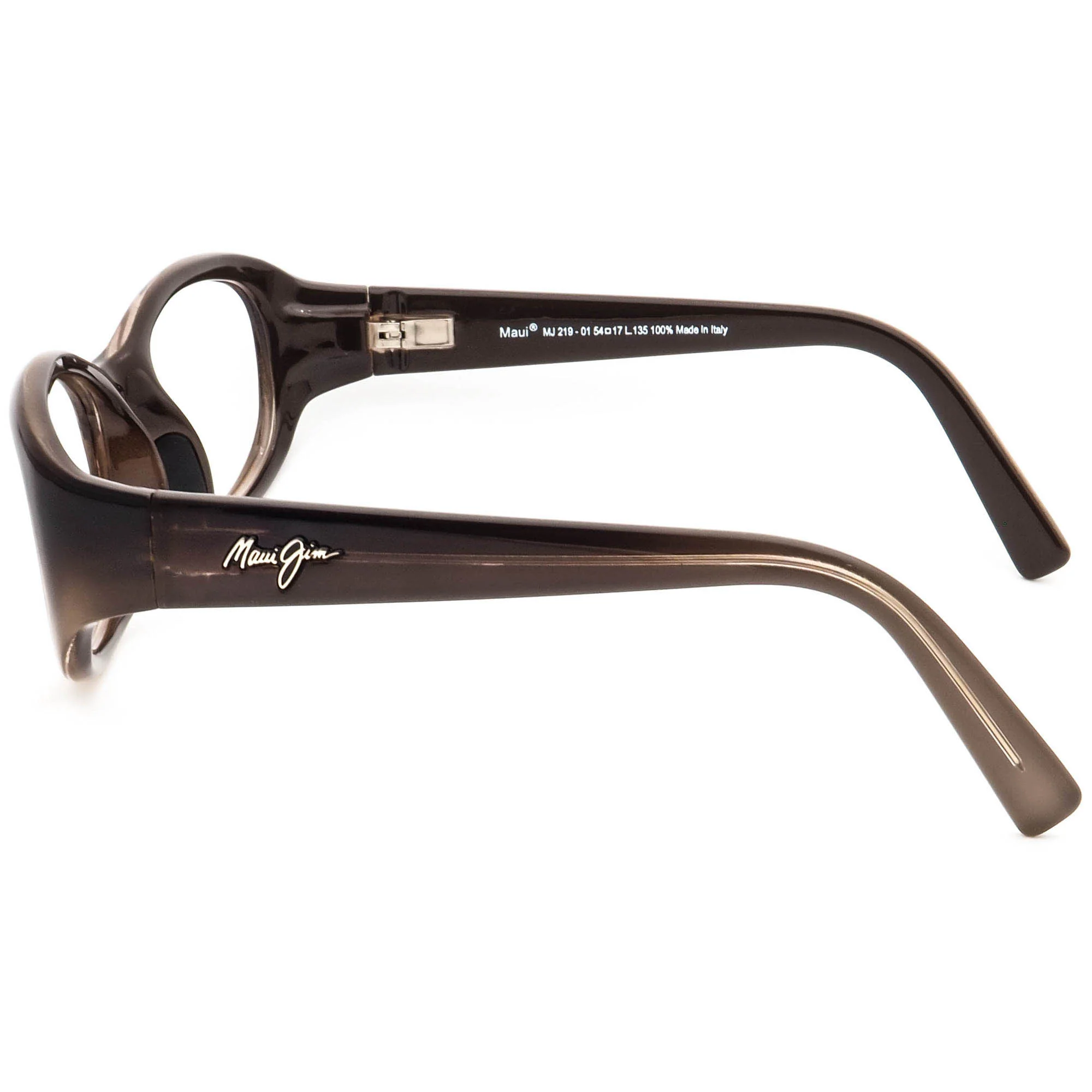 Maui Jim MJ 219-01 Punchbowl STG-BG   54□17 135 - Image 5