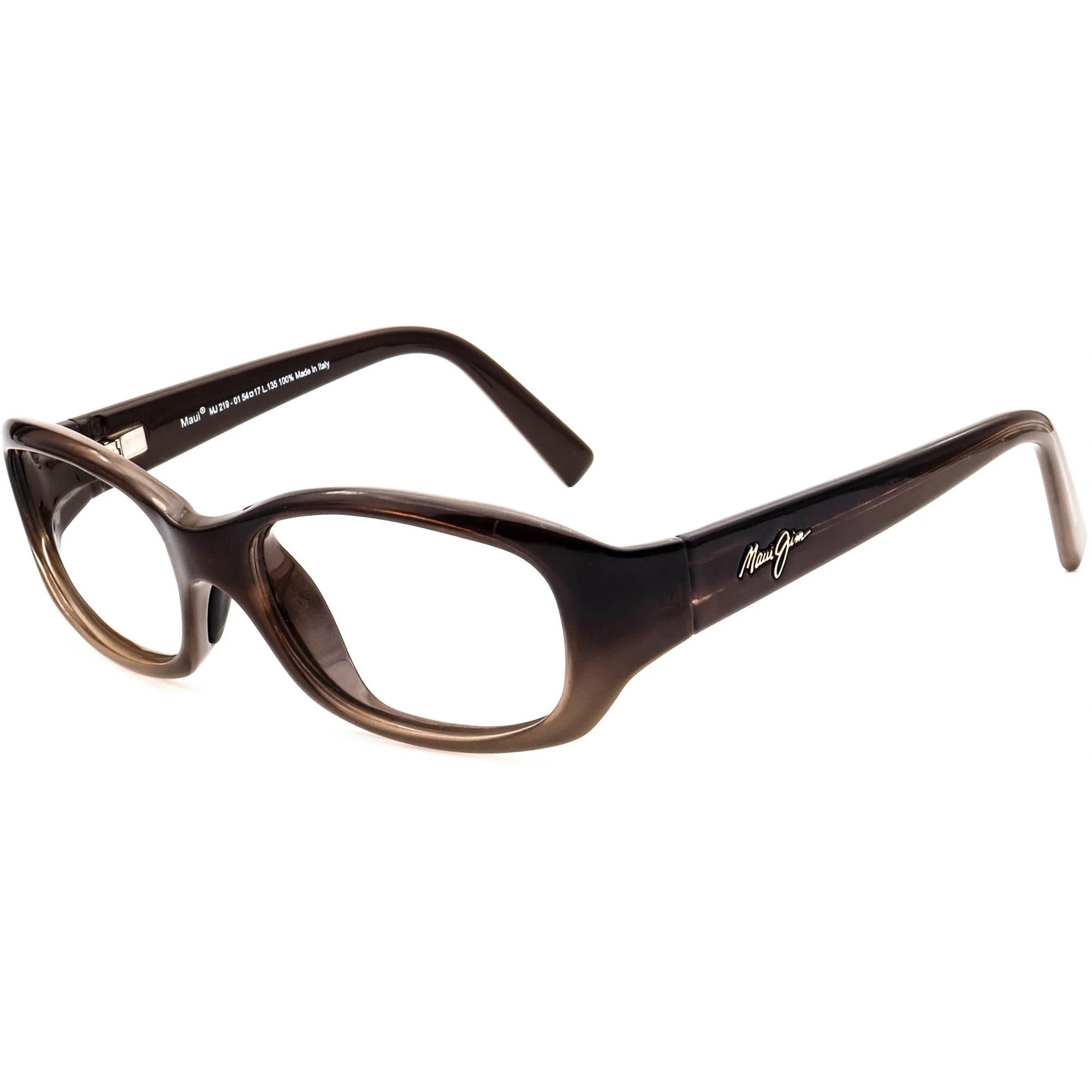 Maui Jim MJ 219-01 Punchbowl STG-BG 54□17 135 - Image 3