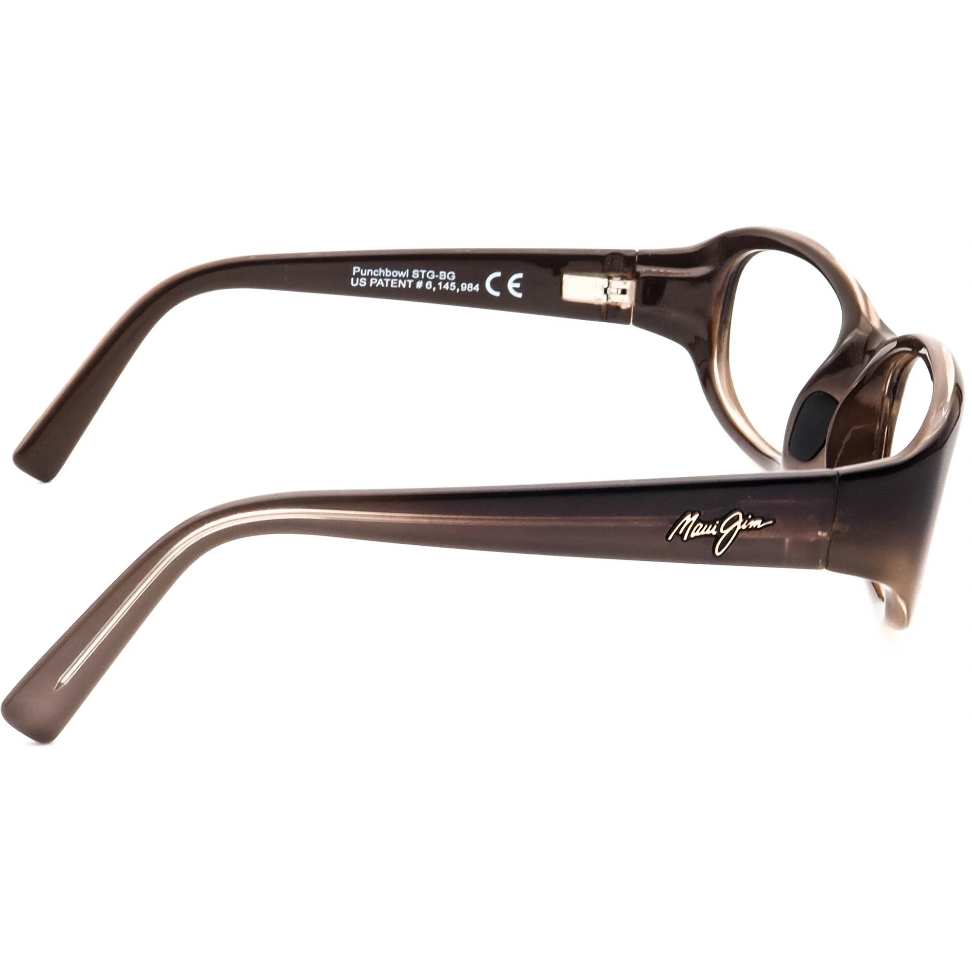 Maui Jim MJ 219-01 Punchbowl STG-BG 54□17 135 - Image 4