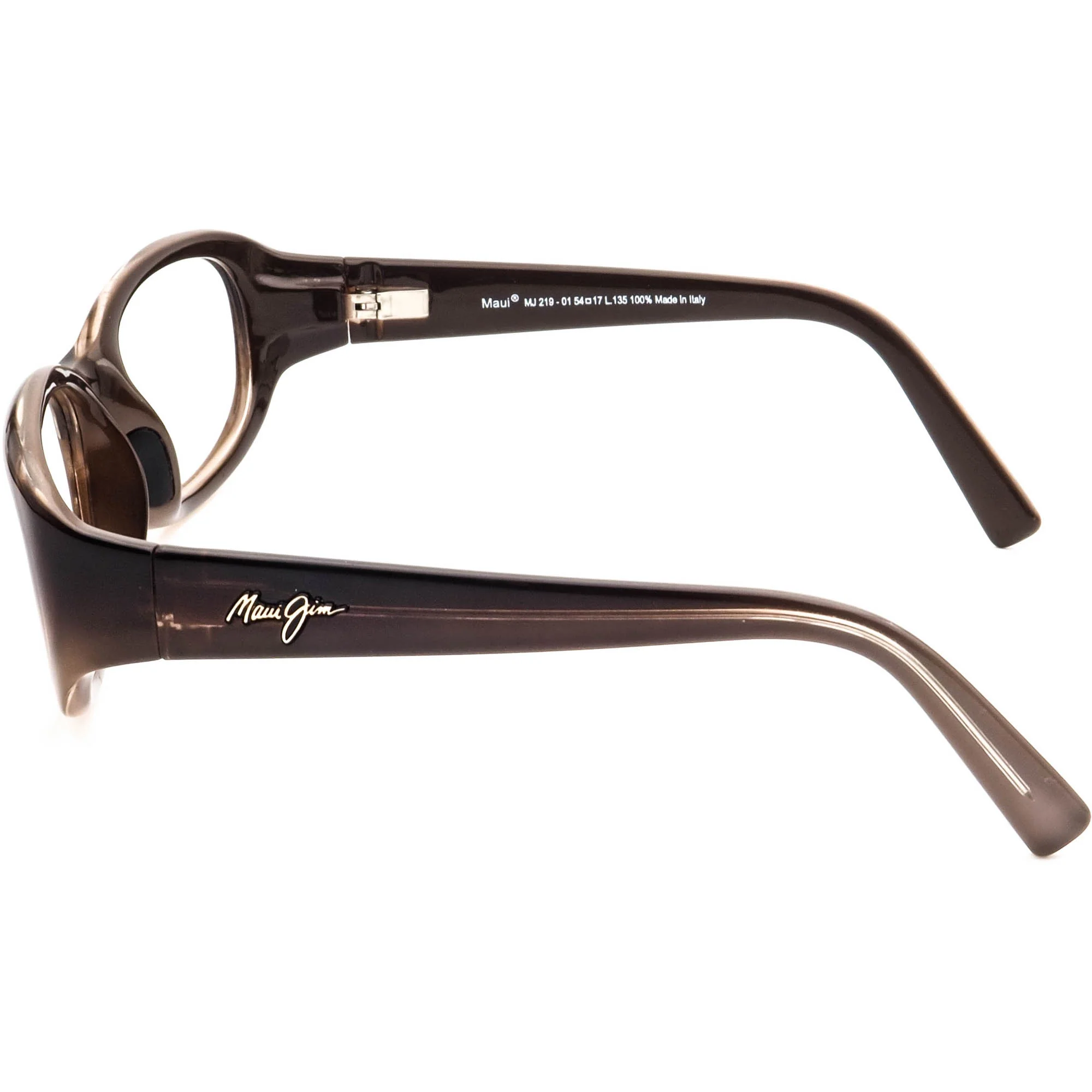 Maui Jim MJ 219-01 Punchbowl STG-BG 54□17 135 - Image 5