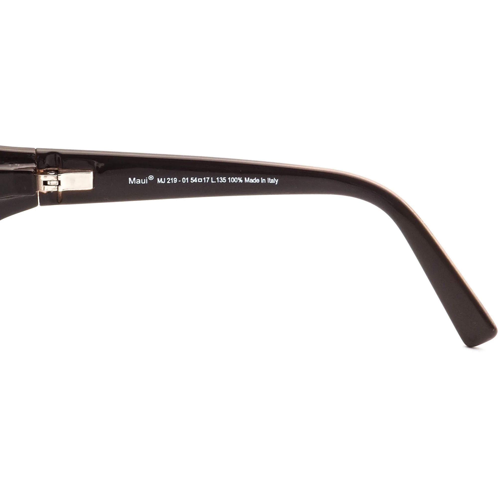 Maui Jim MJ 219-01 Punchbowl STG-BG 54□17 135 - Image 8