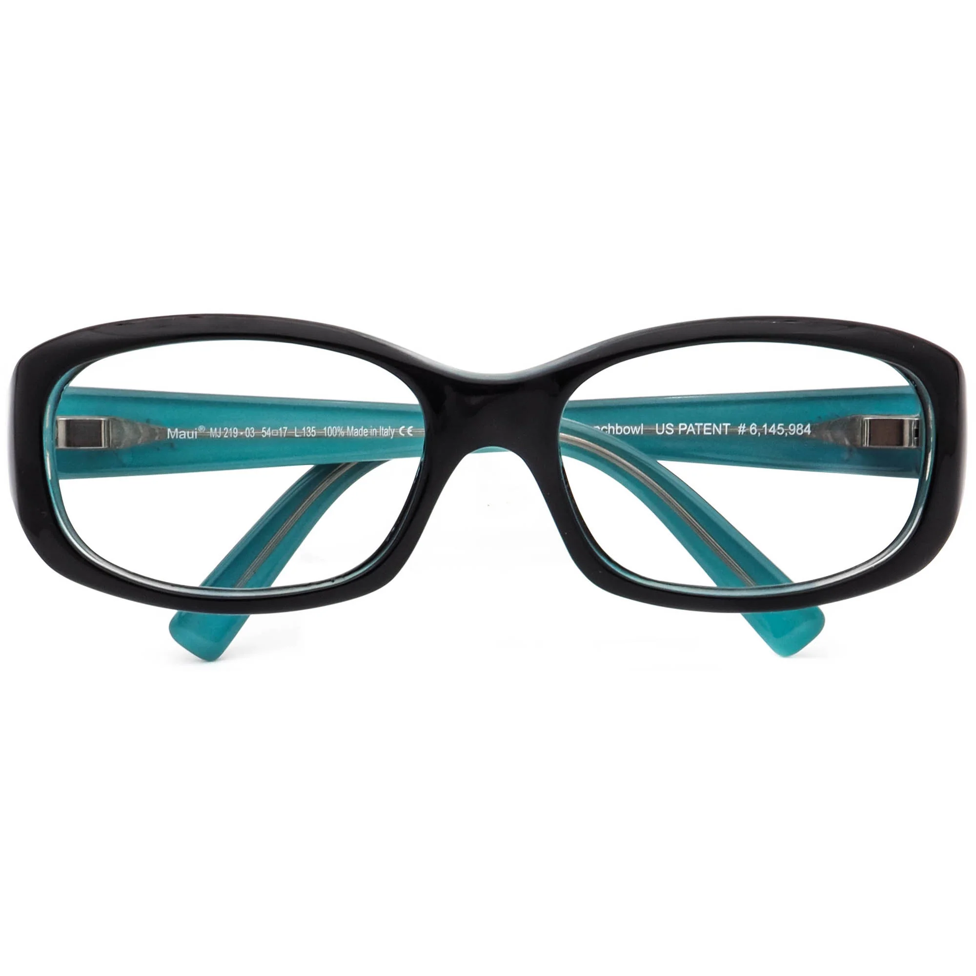 Maui Jim MJ 219-03 Punchbowl   54□17 135 - Image 6