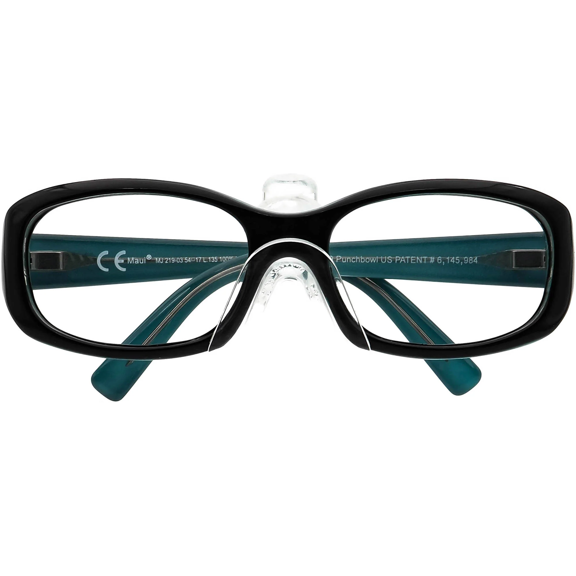 Maui Jim MJ 219-03 Punchbowl STG-BG   54□17 135 - Image 6