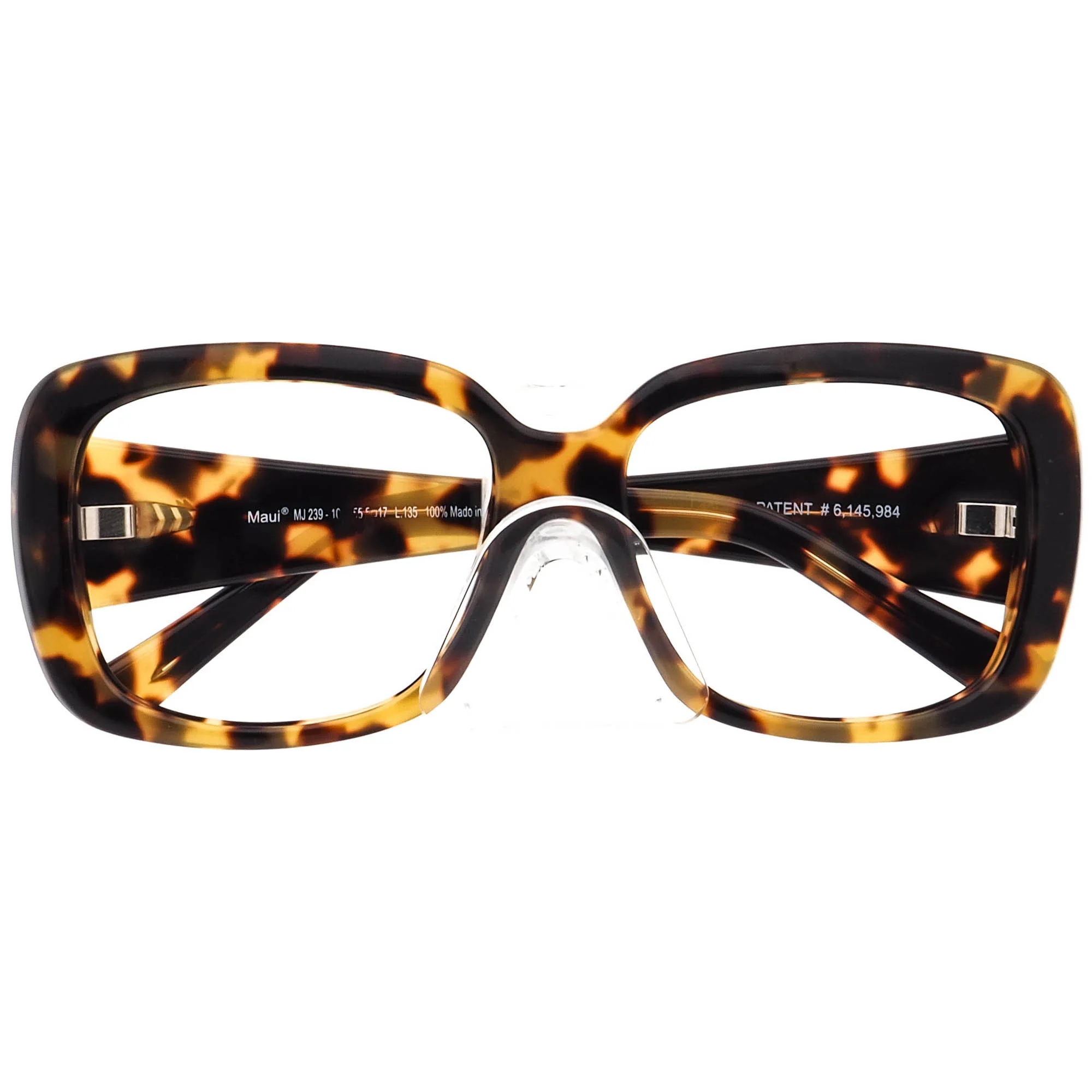 Maui Jim MJ 239-10L Lani   55.5□ 13535 - Image 6