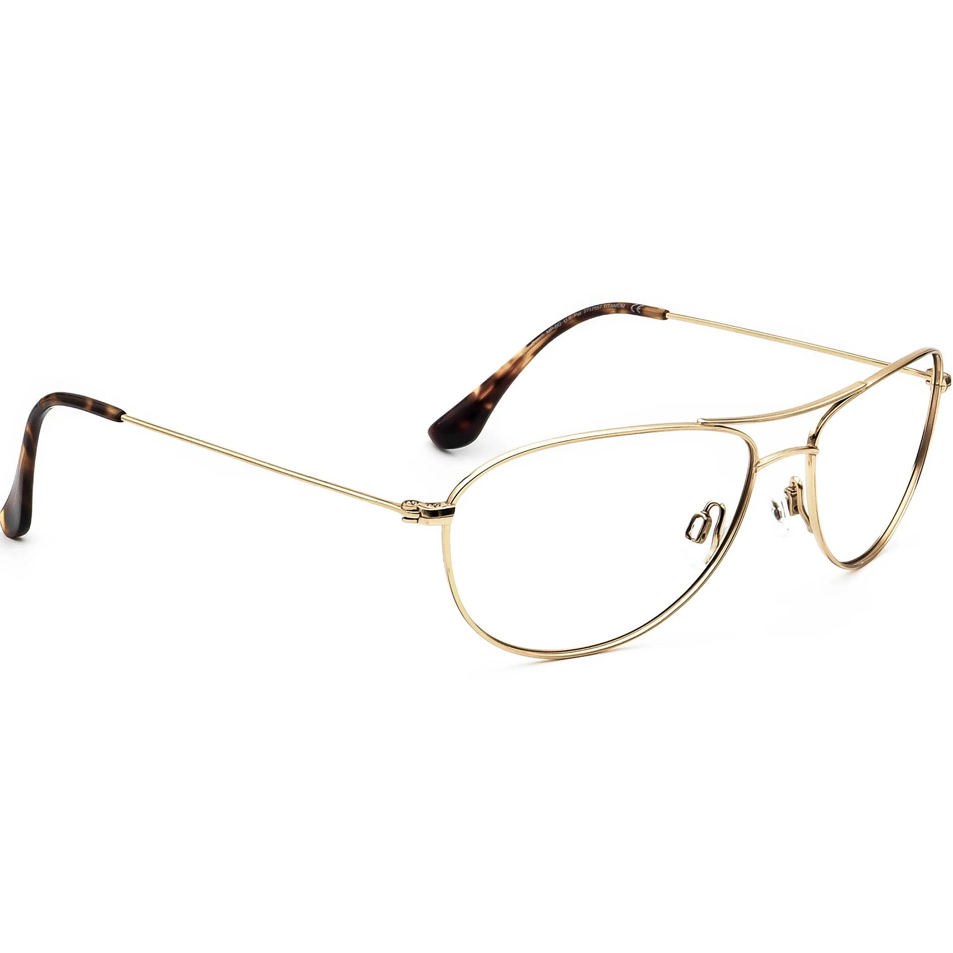 Maui Jim MJ-245-16 Baby Beach MP-SG Titanium 56□18 120