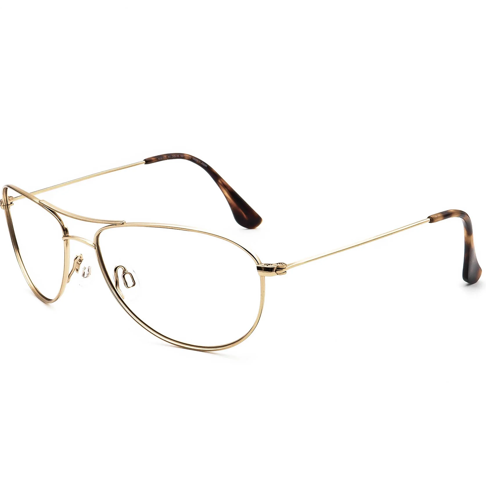 Maui Jim MJ-245-16 Baby Beach MP-SG Titanium 56□18 120 - Image 3