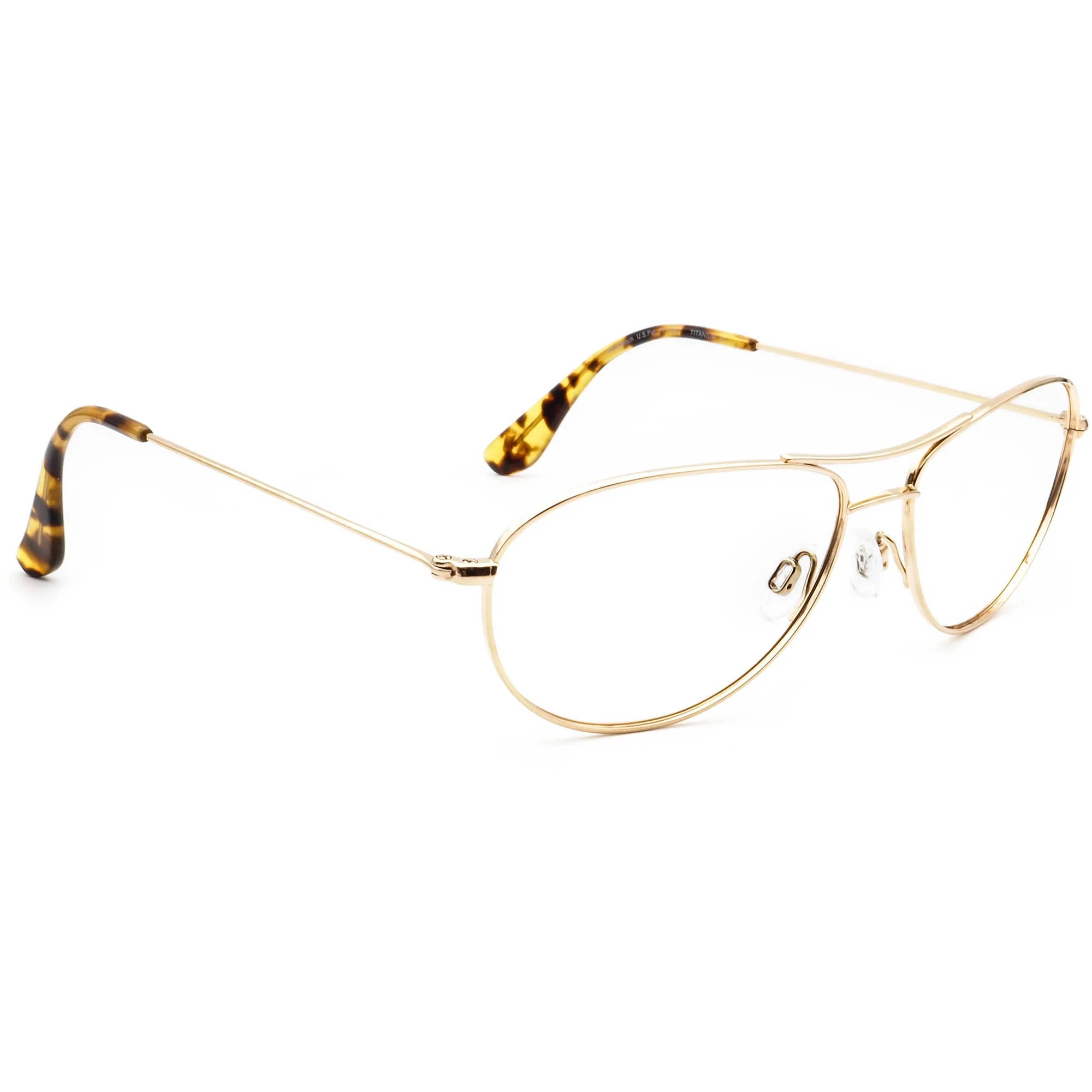 Maui Jim MJ-245-16 Baby Beach Titanium 56□18 120
