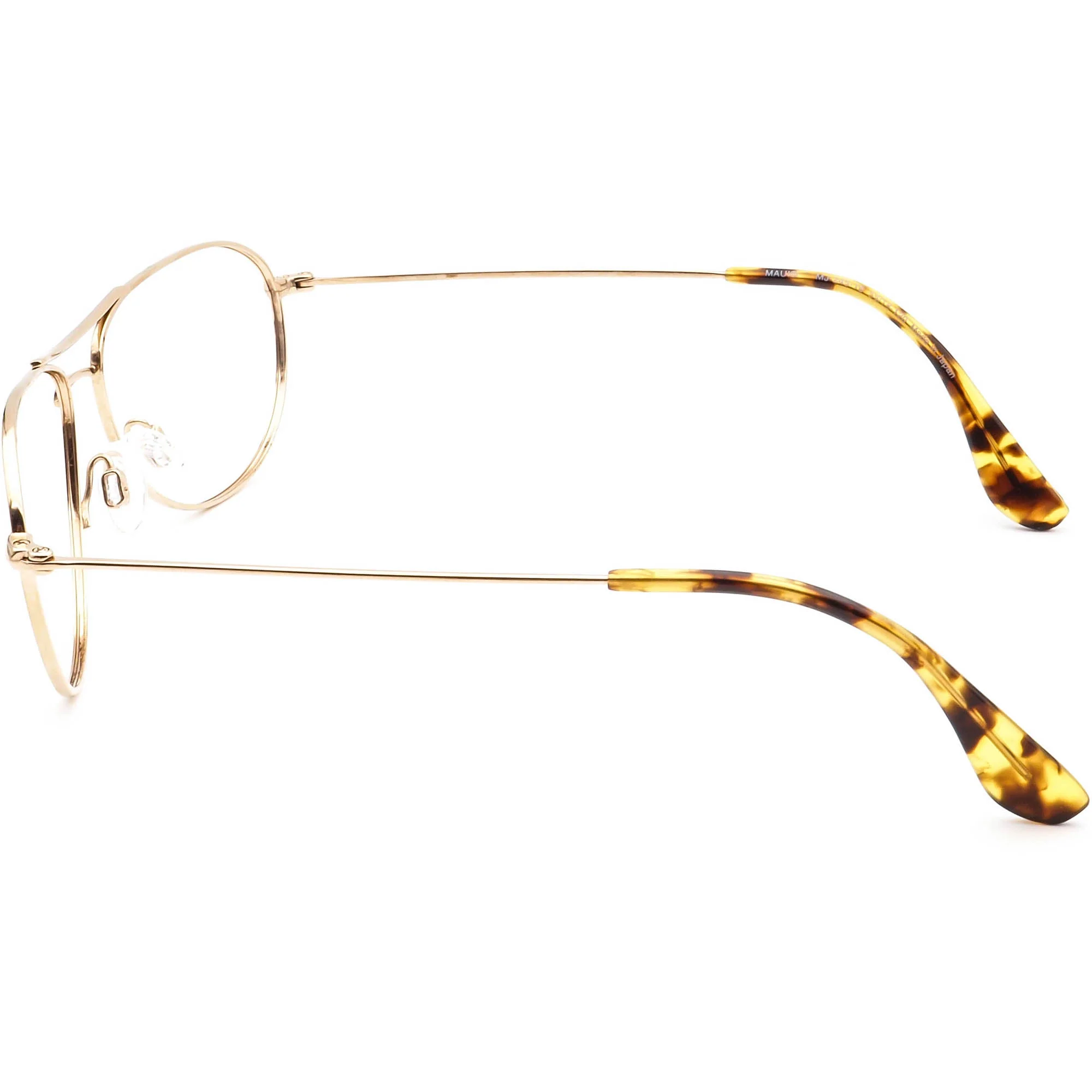Maui Jim MJ-245-16 Baby Beach Titanium 56□18 120 - Image 5