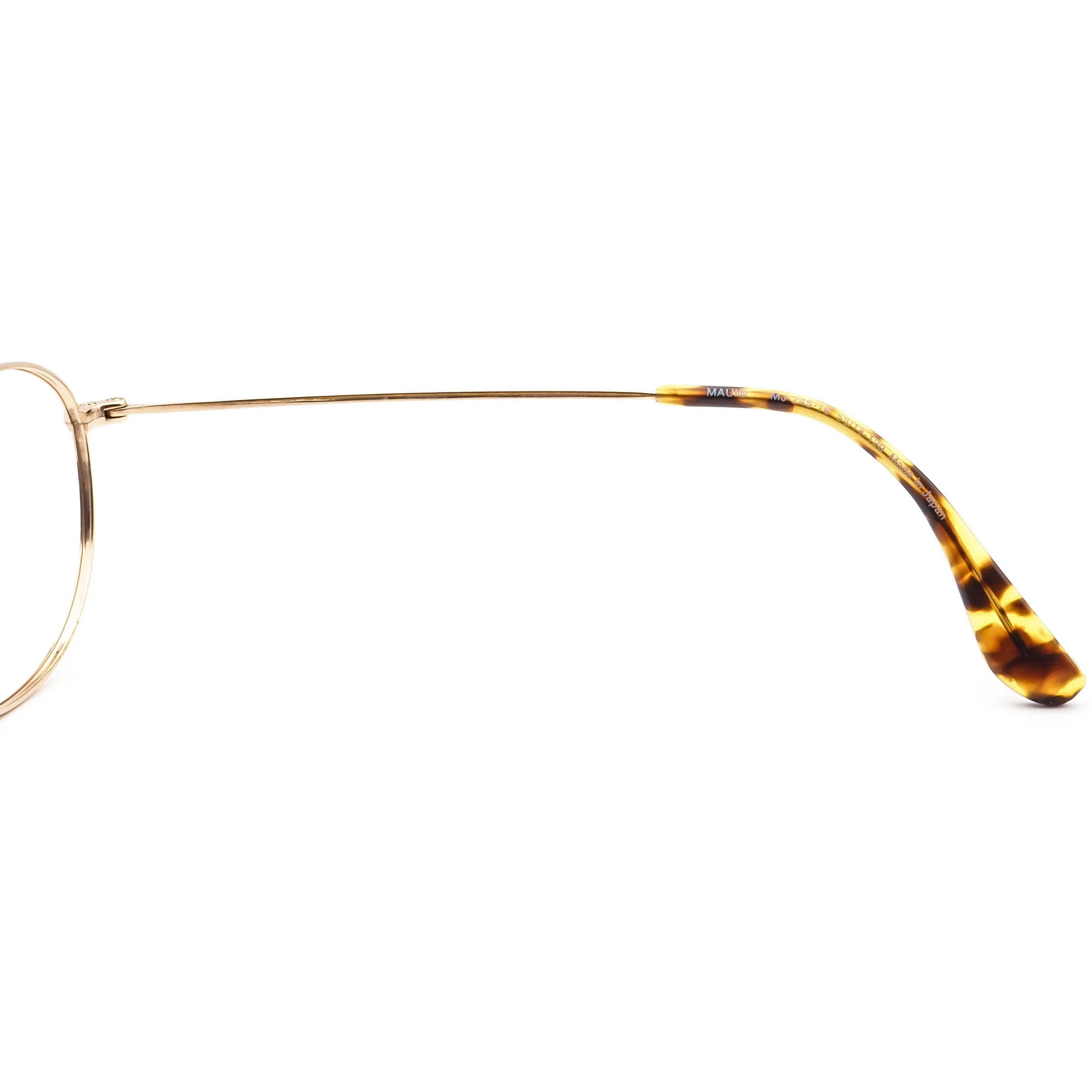 Maui Jim MJ-245-16 Baby Beach Titanium 56□18 120 - Image 8