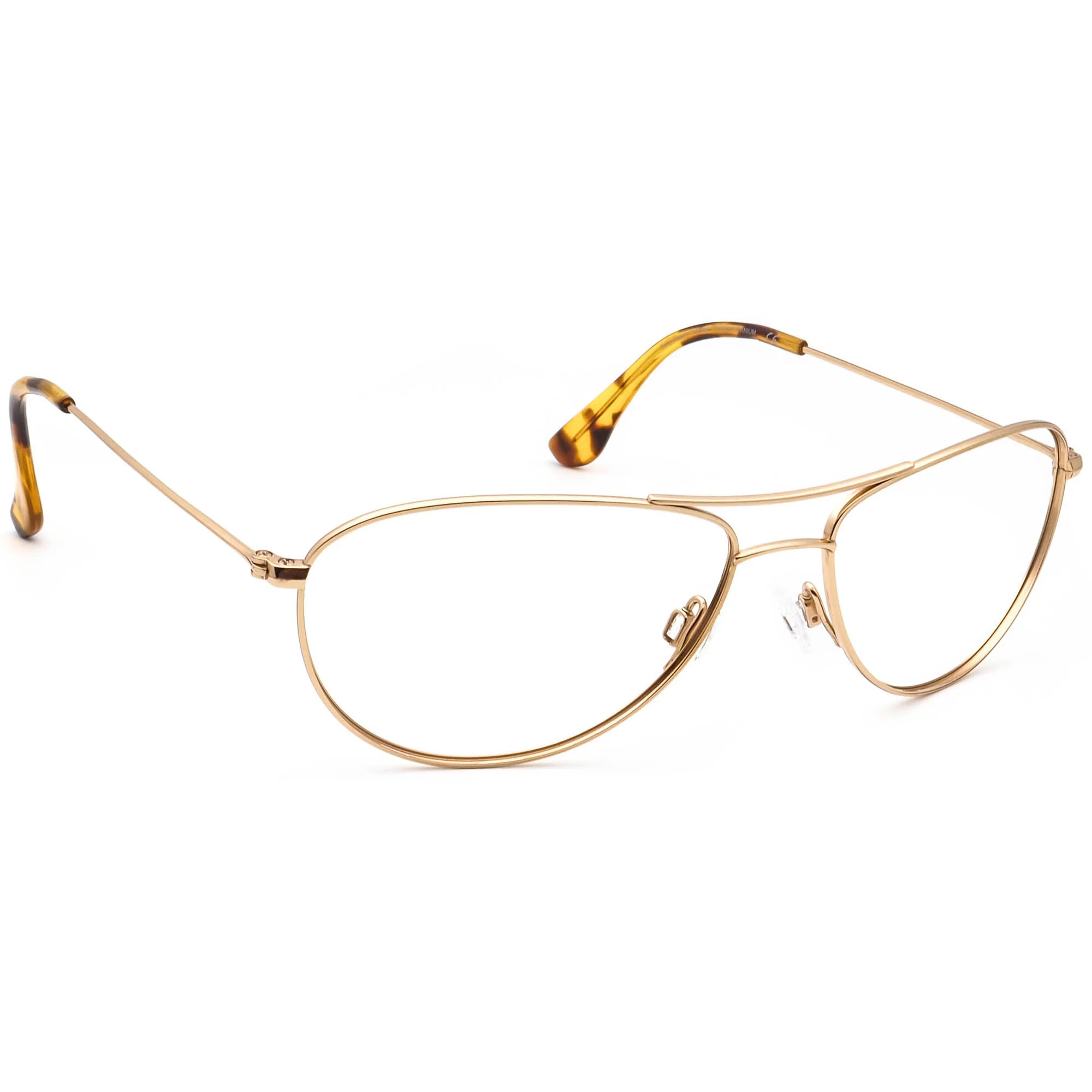 Maui Jim MJ-245-16 Baby Beach Titanium 56□18 120