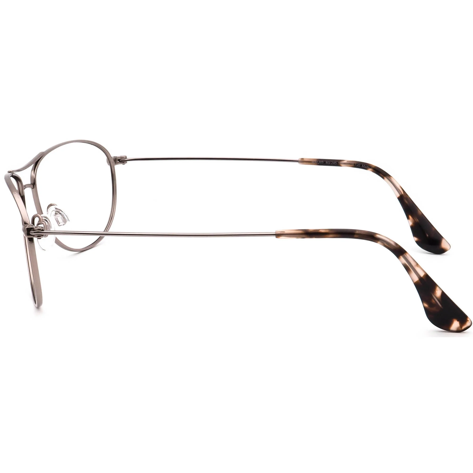 Maui Jim MJ-245-16R Baby Beach Titanium   56□18 120 - Image 5