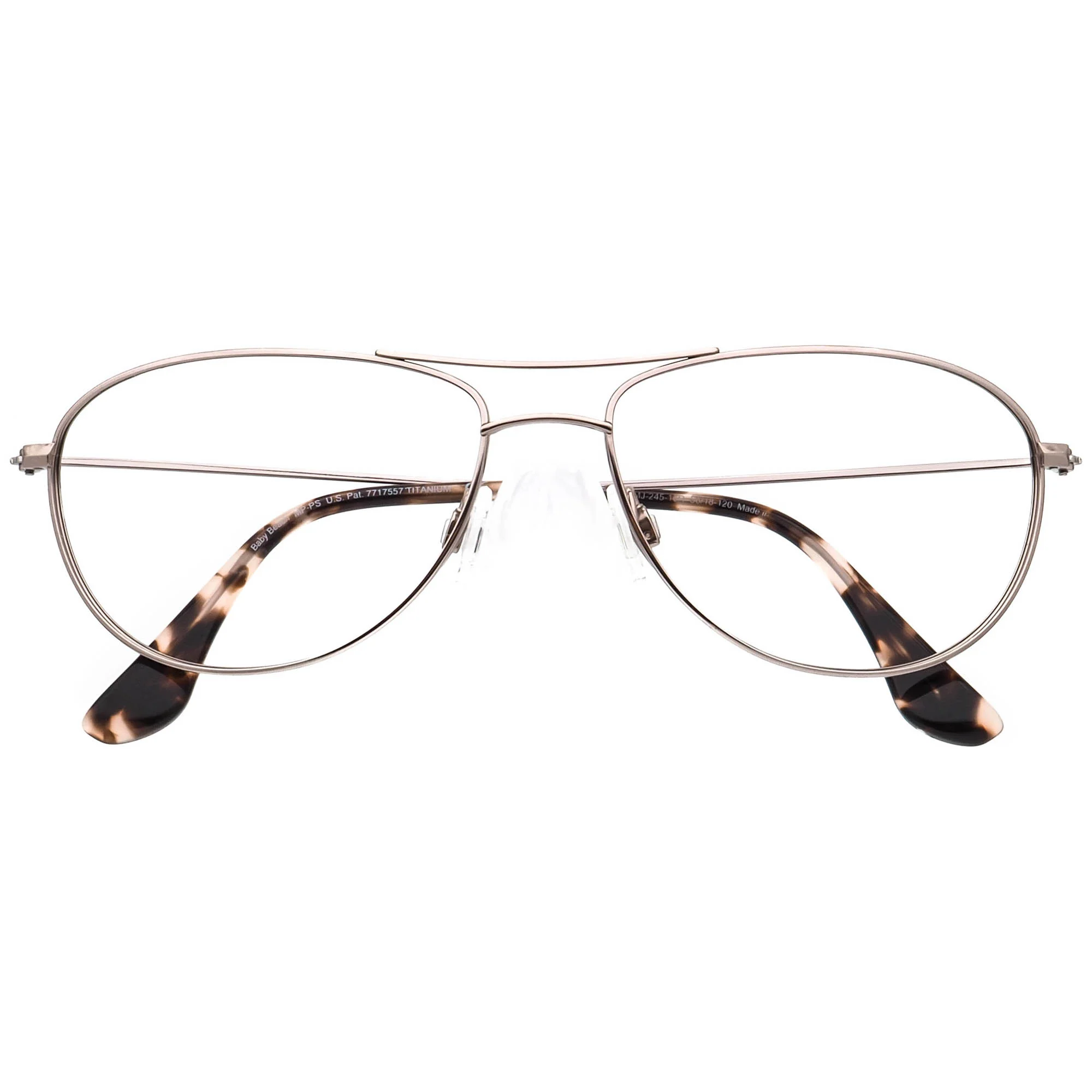 Maui Jim MJ-245-16R Baby Beach Titanium   56□18 120 - Image 6