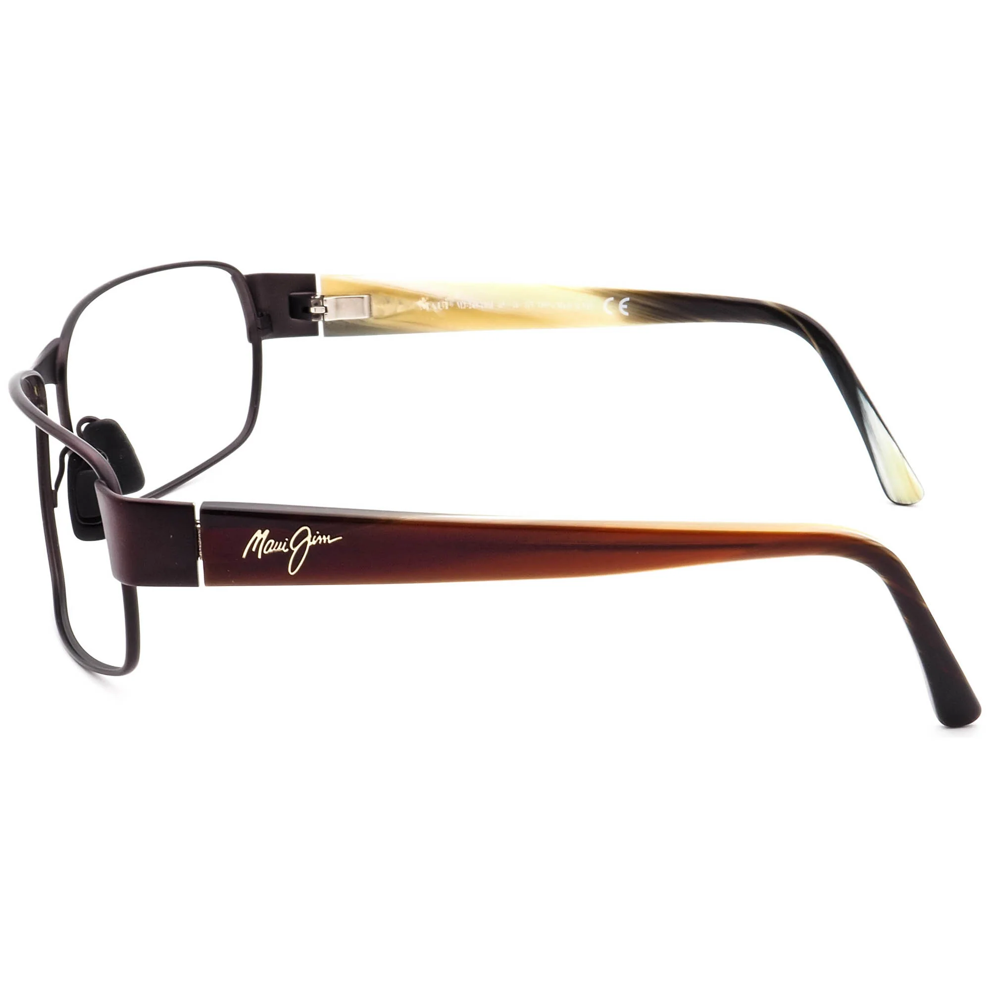 Maui Jim MJ-249-19M Black Coral   65□16 115 - Image 5
