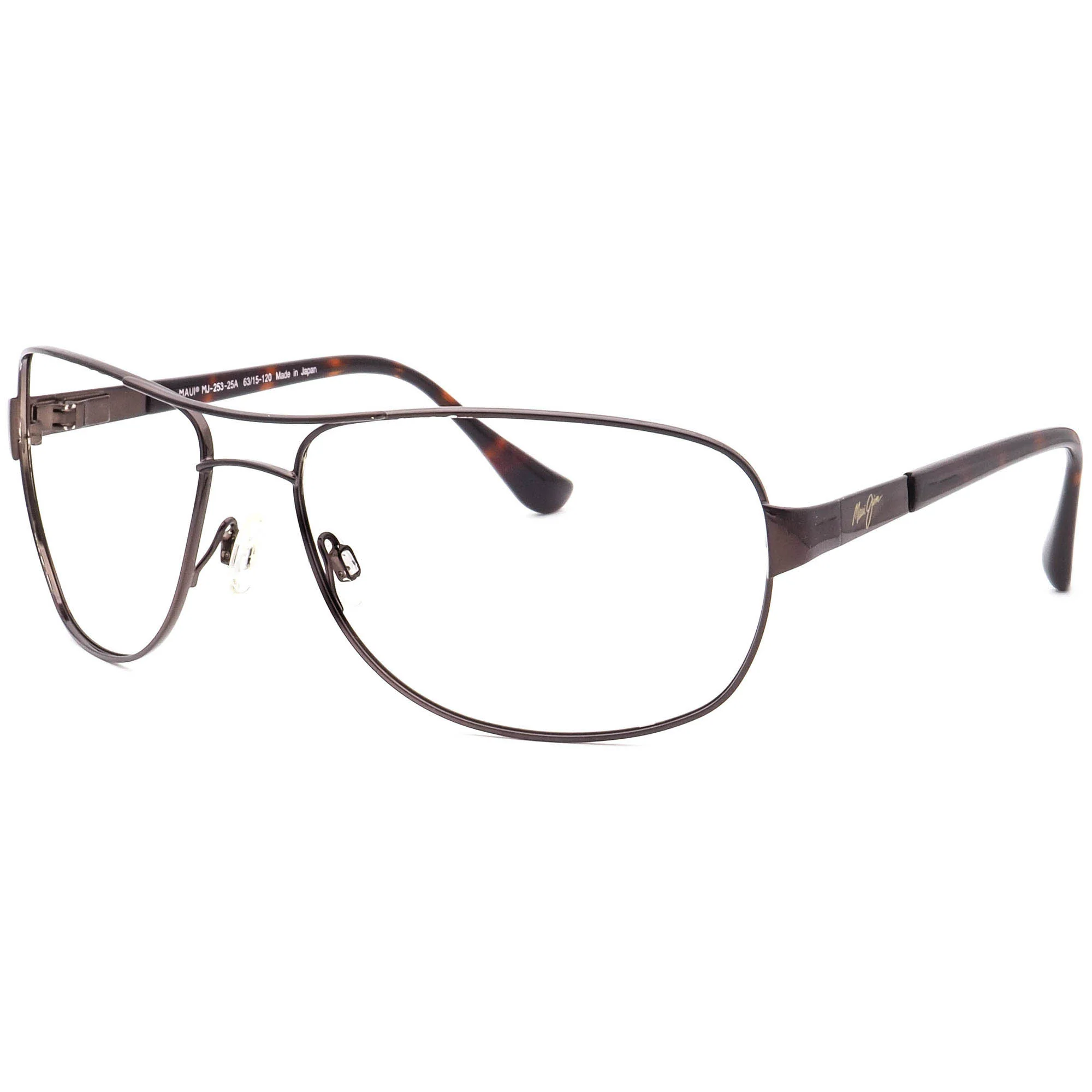 Maui Jim MJ-253-25A Sand Island   63□15 120 - Image 3