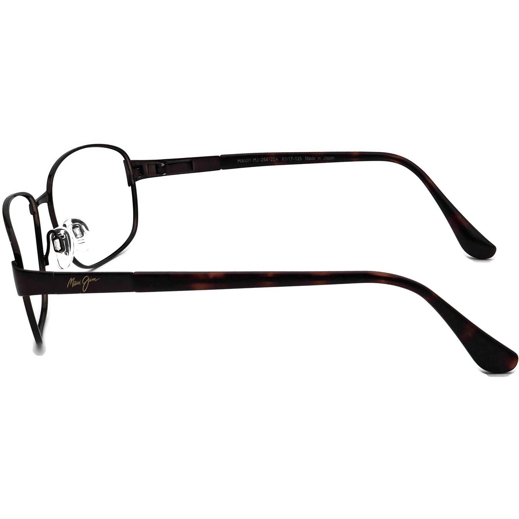 Maui Jim MJ-254-25A Driftwood   61□17 125 - Image 6