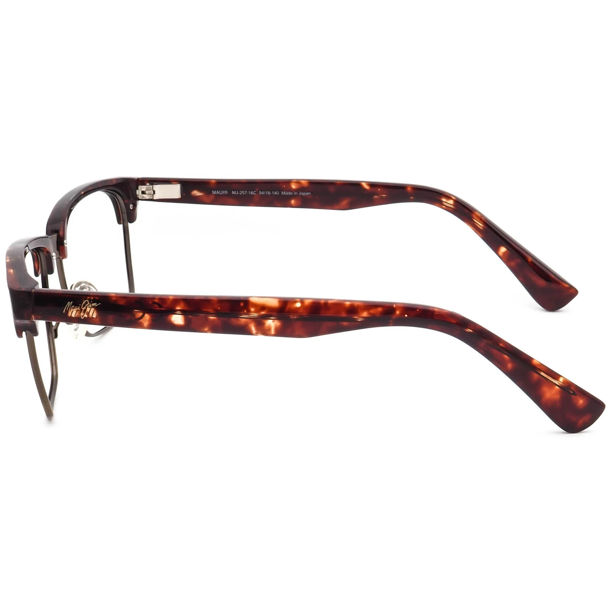 Maui Jim MJ-257-16C Kawika   54□18 140 - Image 5