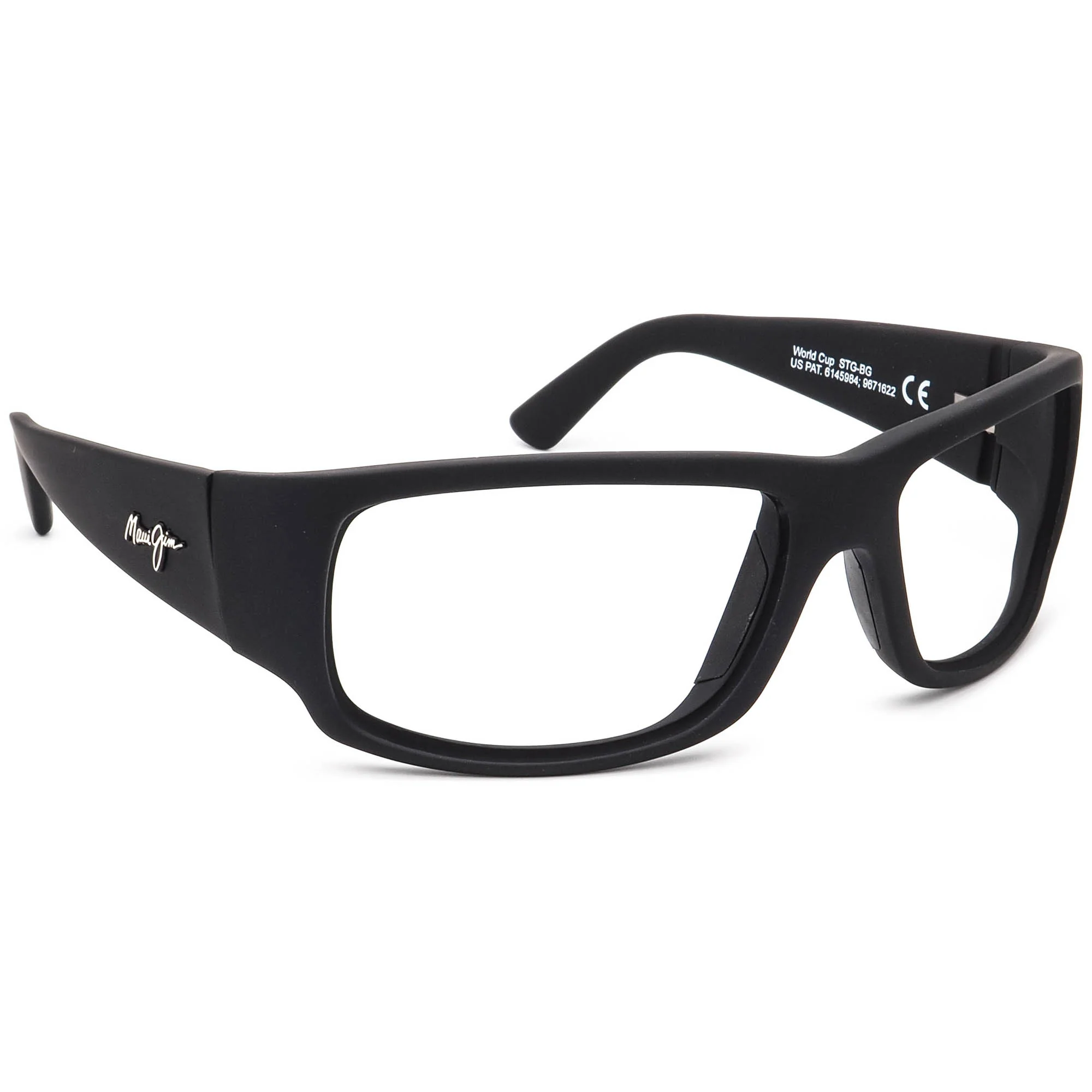 Maui Jim MJ 266-02MR World Cup 64□19 115