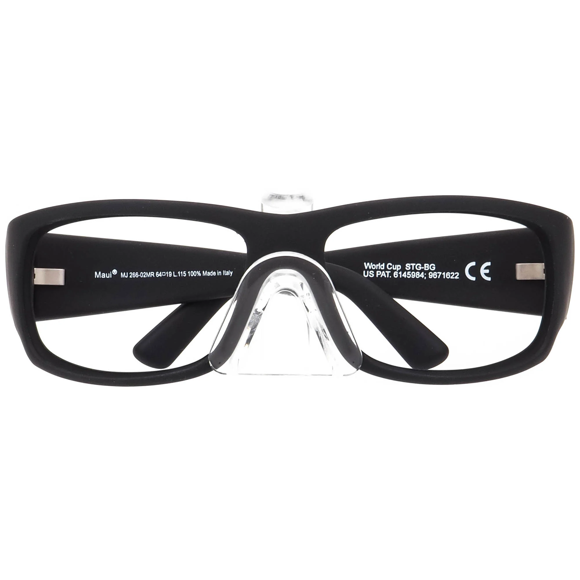 Maui Jim MJ 266-02MR World Cup 64□19 115 - Image 6