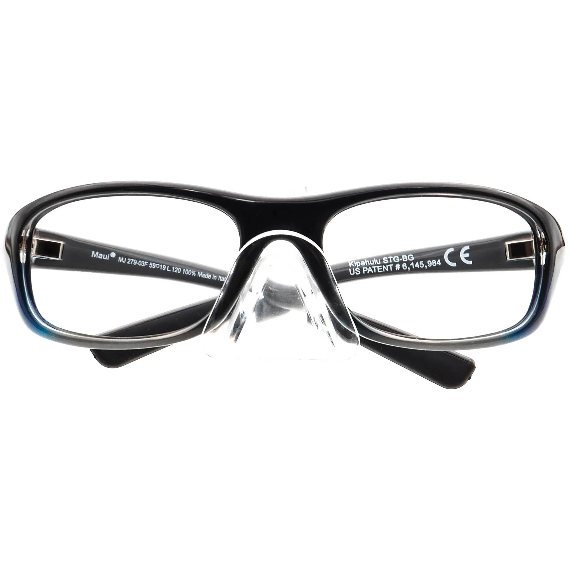 Maui Jim MJ 279-03F Kipahulu STG-BG 59□19 120 - Image 6