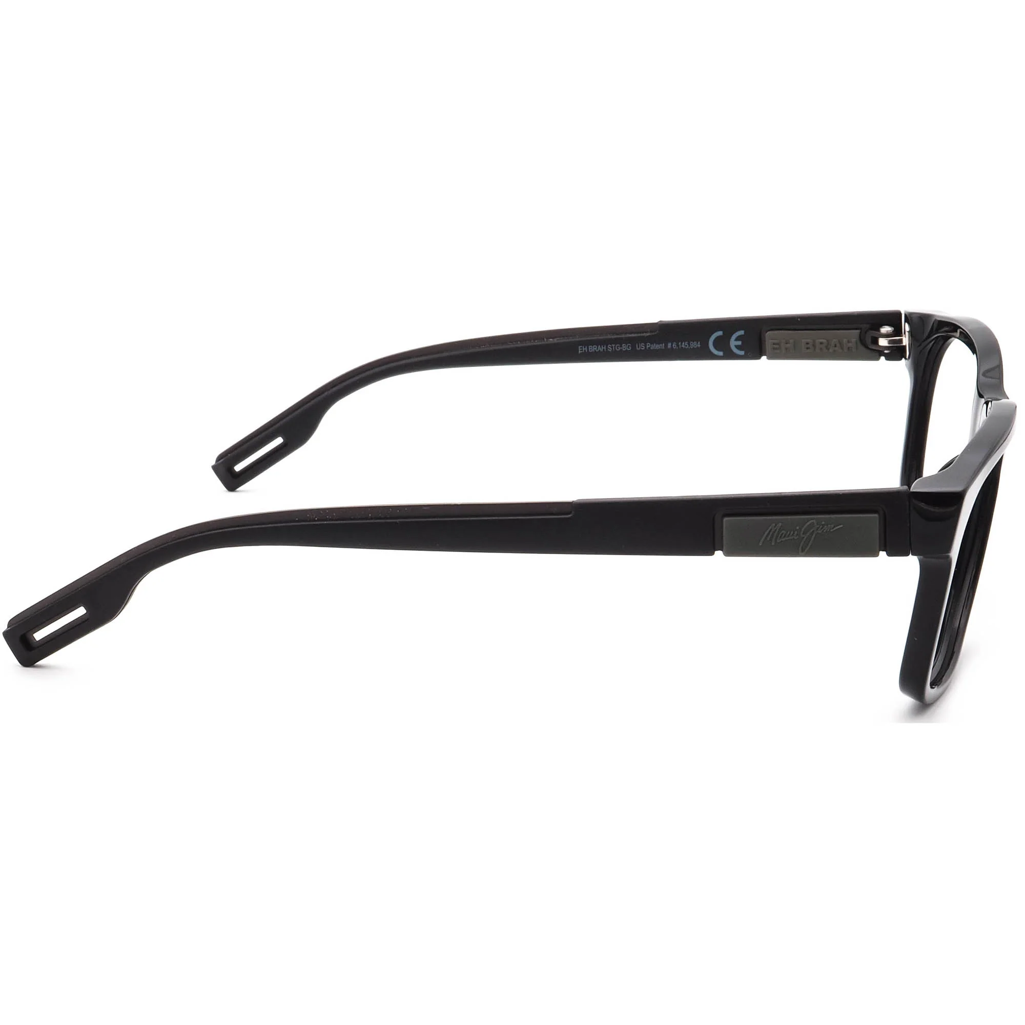 Maui Jim MJ 284-02 EH BRAH 55□17 140 - Image 4