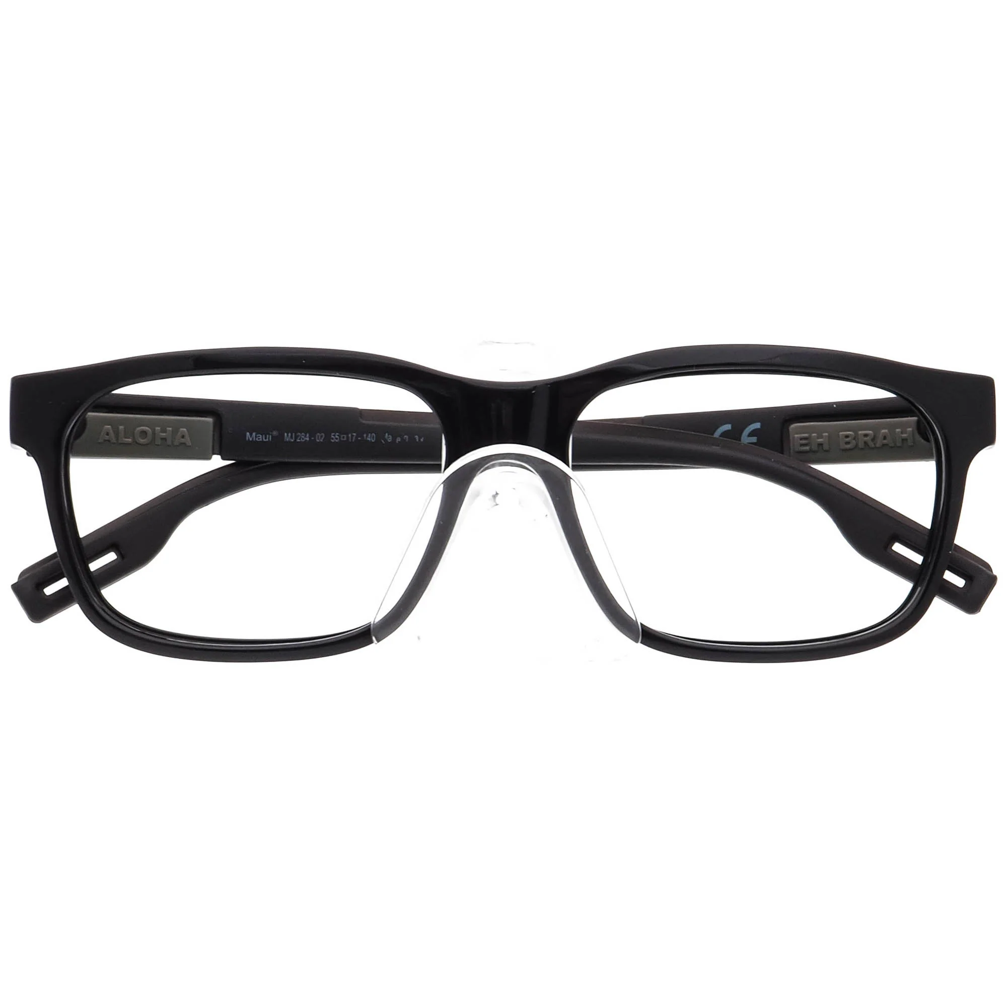 Maui Jim MJ 284-02 EH BRAH 55□17 140 - Image 6