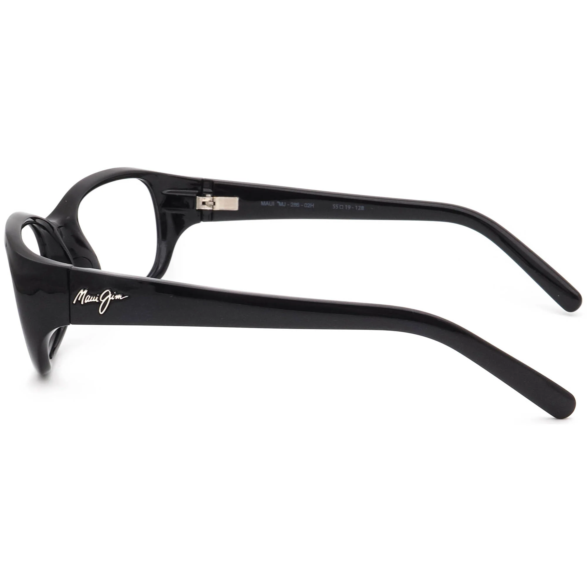 Maui Jim MJ-286-02H Kuiaha Bay   55□19 128 - Image 5