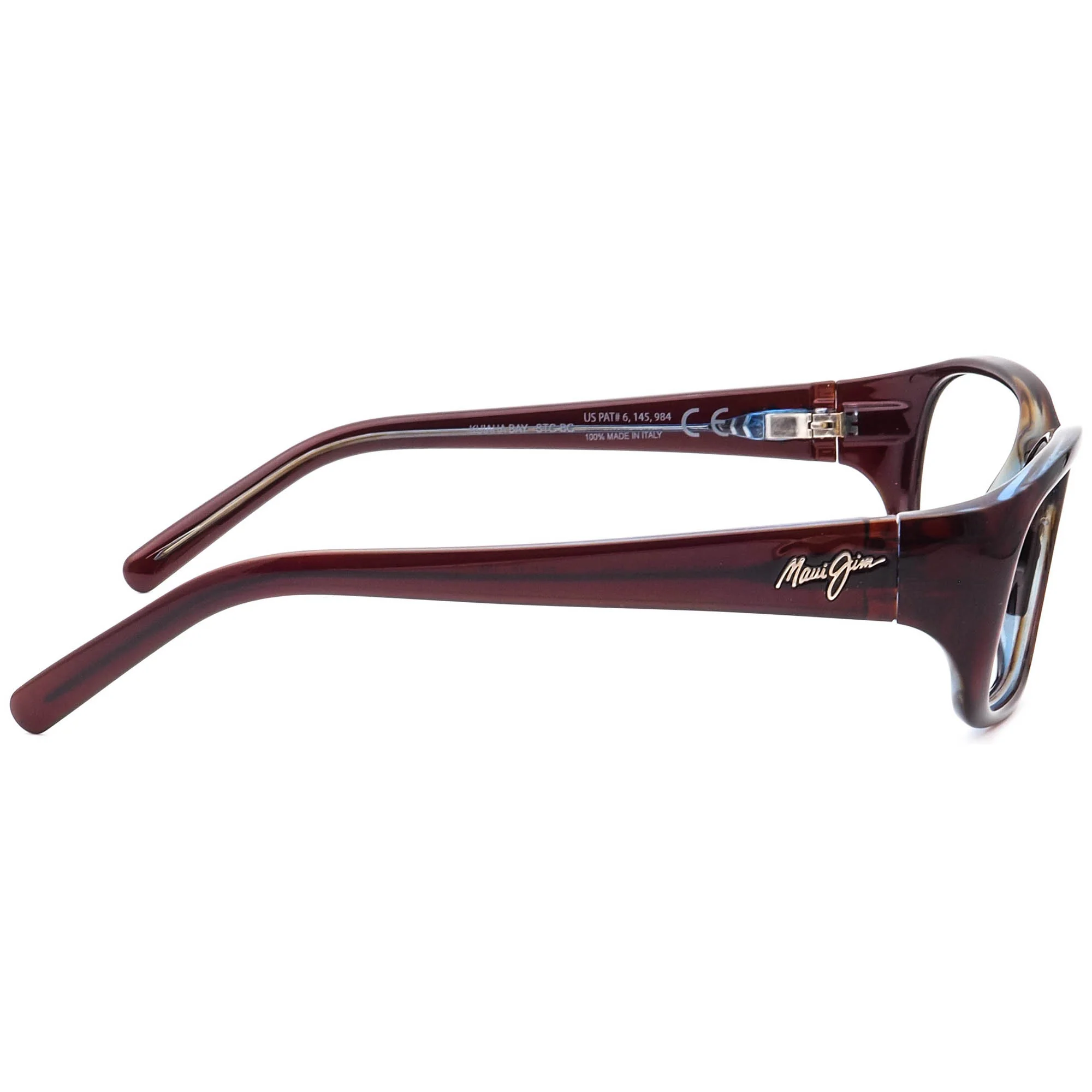 Maui Jim MJ-286-26C Kuiaha Bay   55□19 128 - Image 4