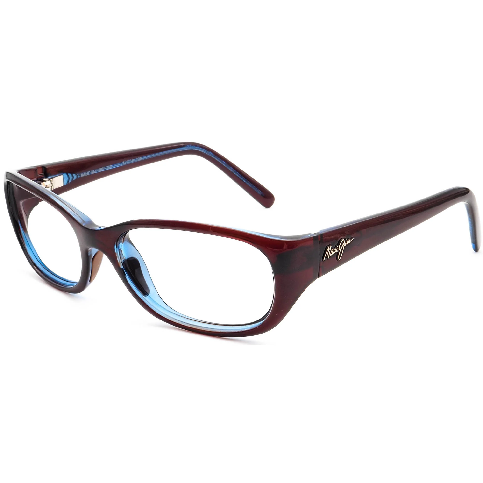 Maui Jim MJ-286-26C Kuiaha Bay STG-BG 55□19 128 - Image 3