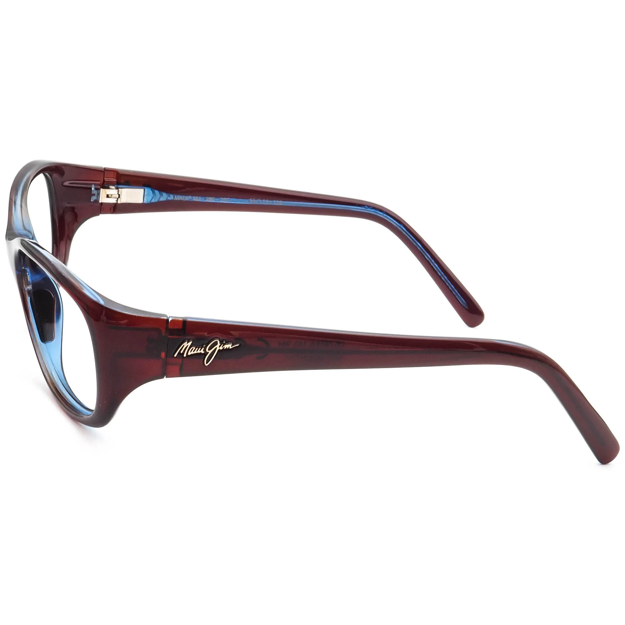 Maui Jim MJ-286-26C Kuiaha Bay STG-BG 55□19 128 - Image 5