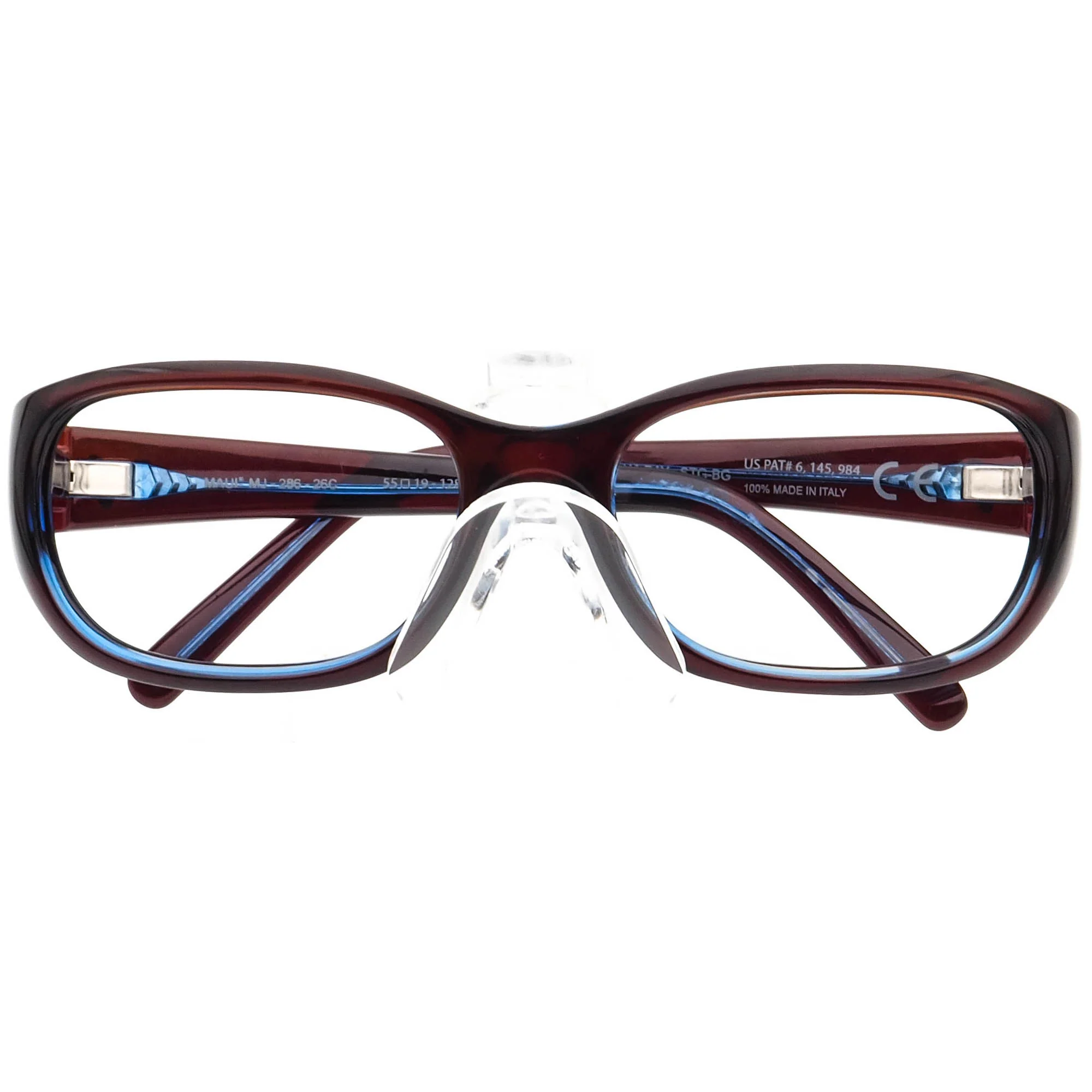Maui Jim MJ-286-26C Kuiaha Bay STG-BG 55□19 128 - Image 6