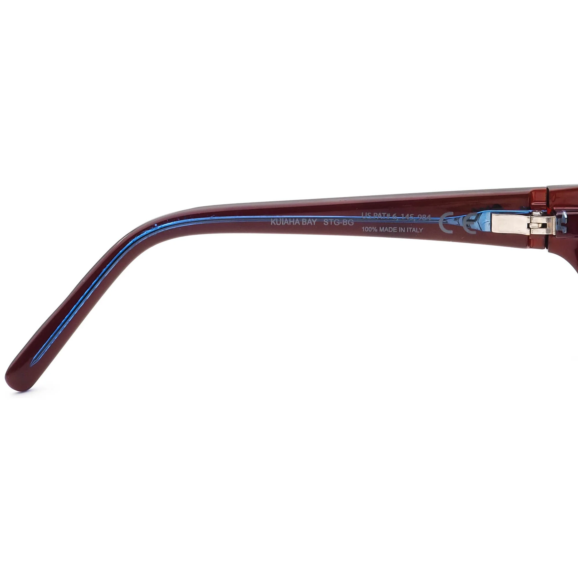 Maui Jim MJ-286-26C Kuiaha Bay STG-BG 55□19 128 - Image 7