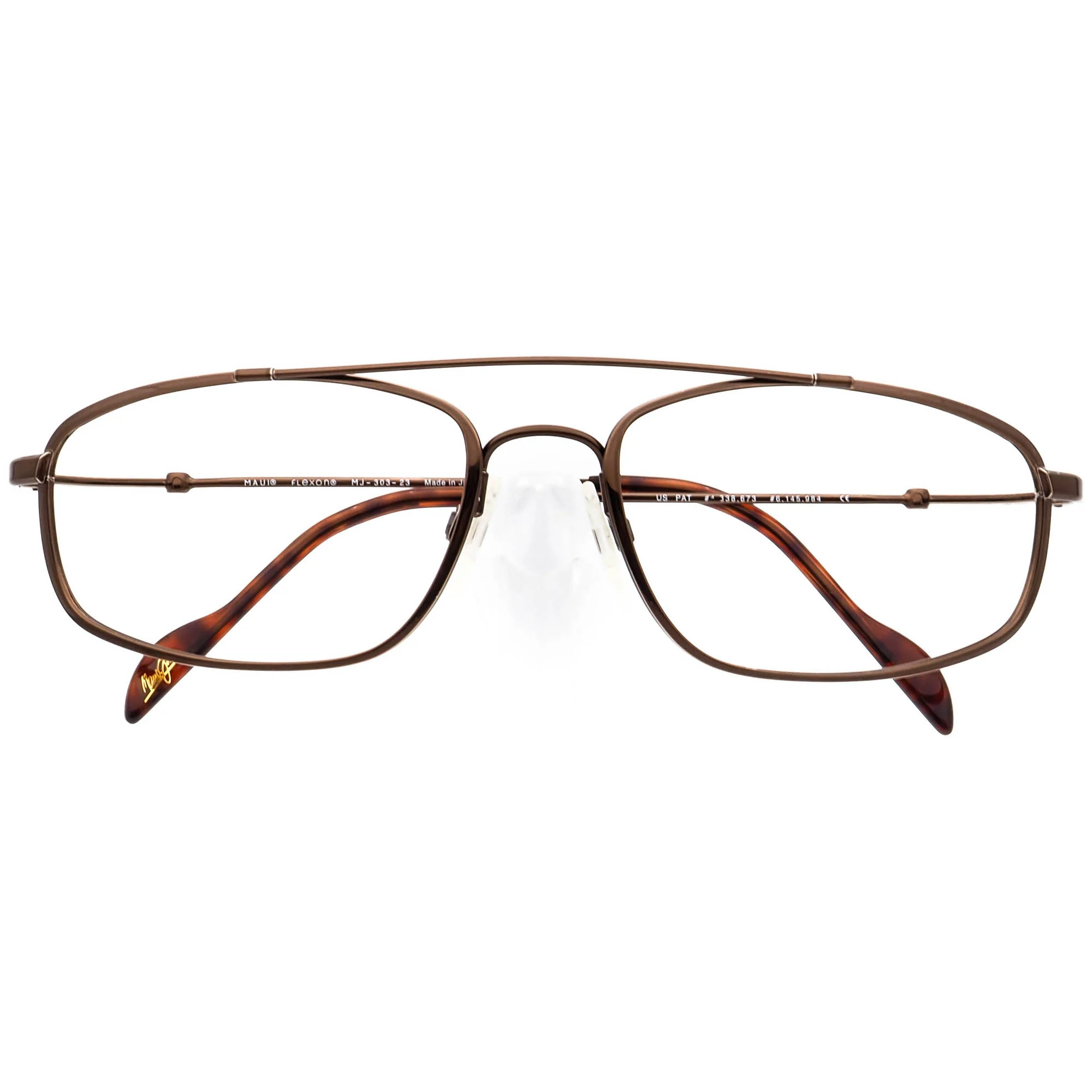 Maui Jim MJ-303-23 Flexon  60□19 140 - Image 6