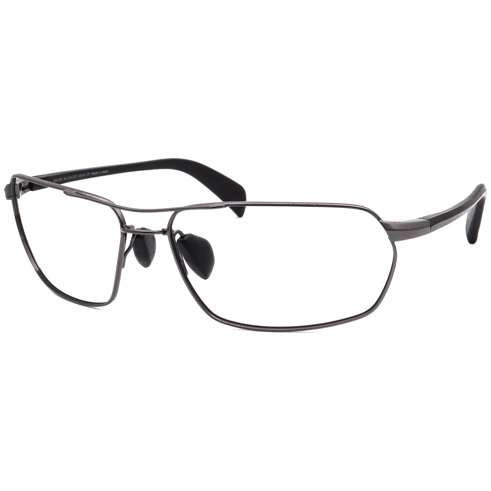 Maui Jim MJ-324-02D Maliko Gulch   65□18 120 - Image 3