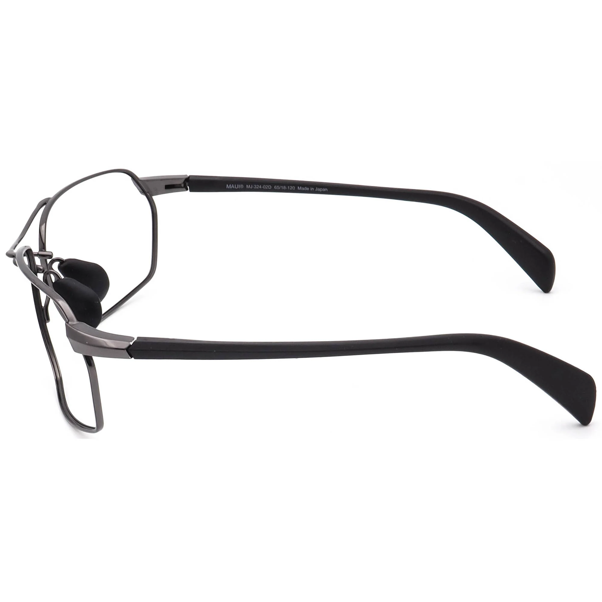 Maui Jim MJ-324-02D Maliko Gulch   65□18 120 - Image 5
