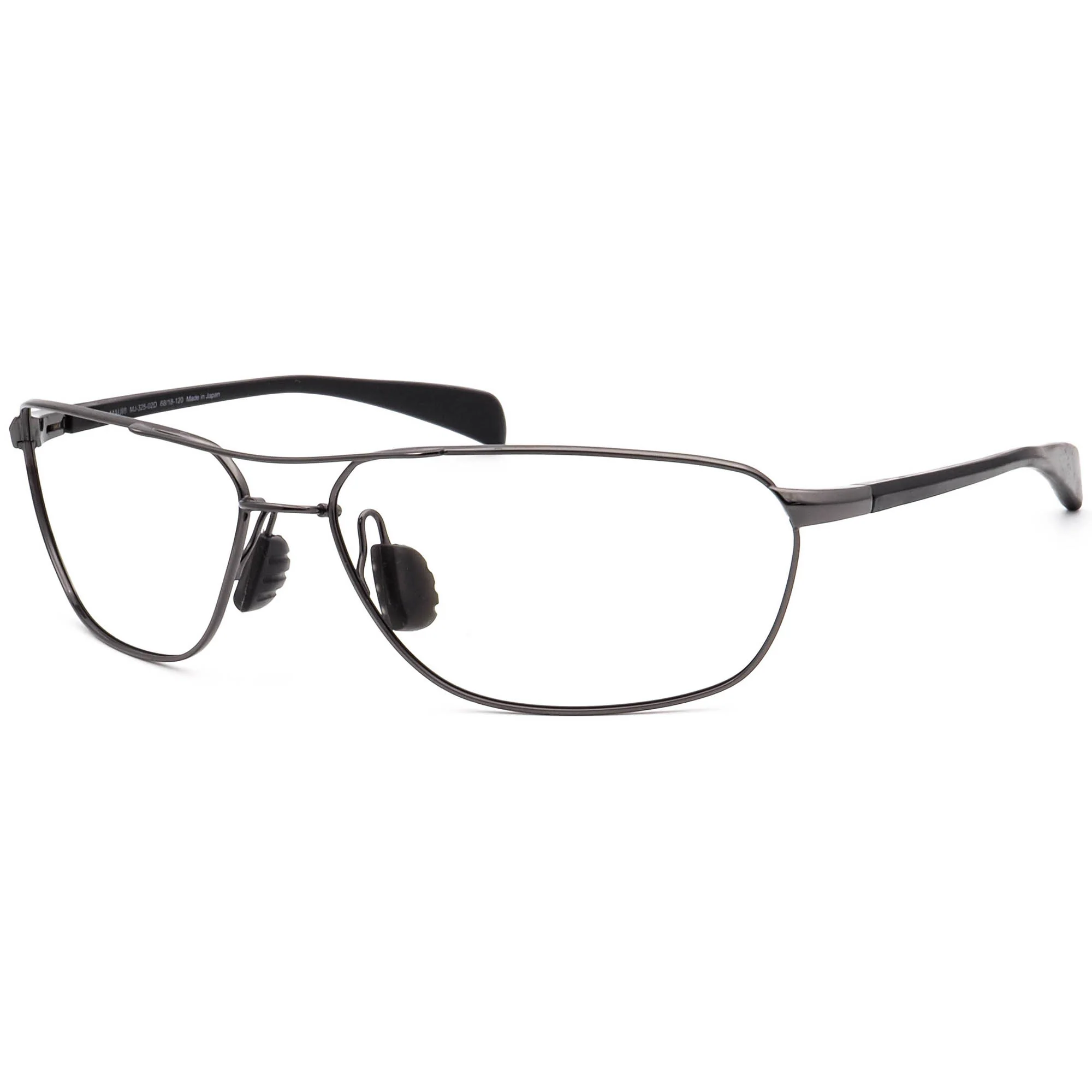 Maui Jim MJ-325-02D Kahului Harbor  68□18 120 - Image 3