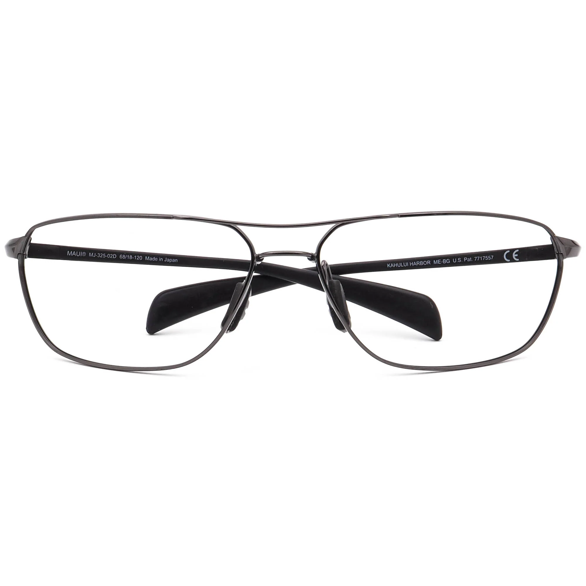 Maui Jim MJ-325-02D Kahului Harbor 68□18 120 - Image 6