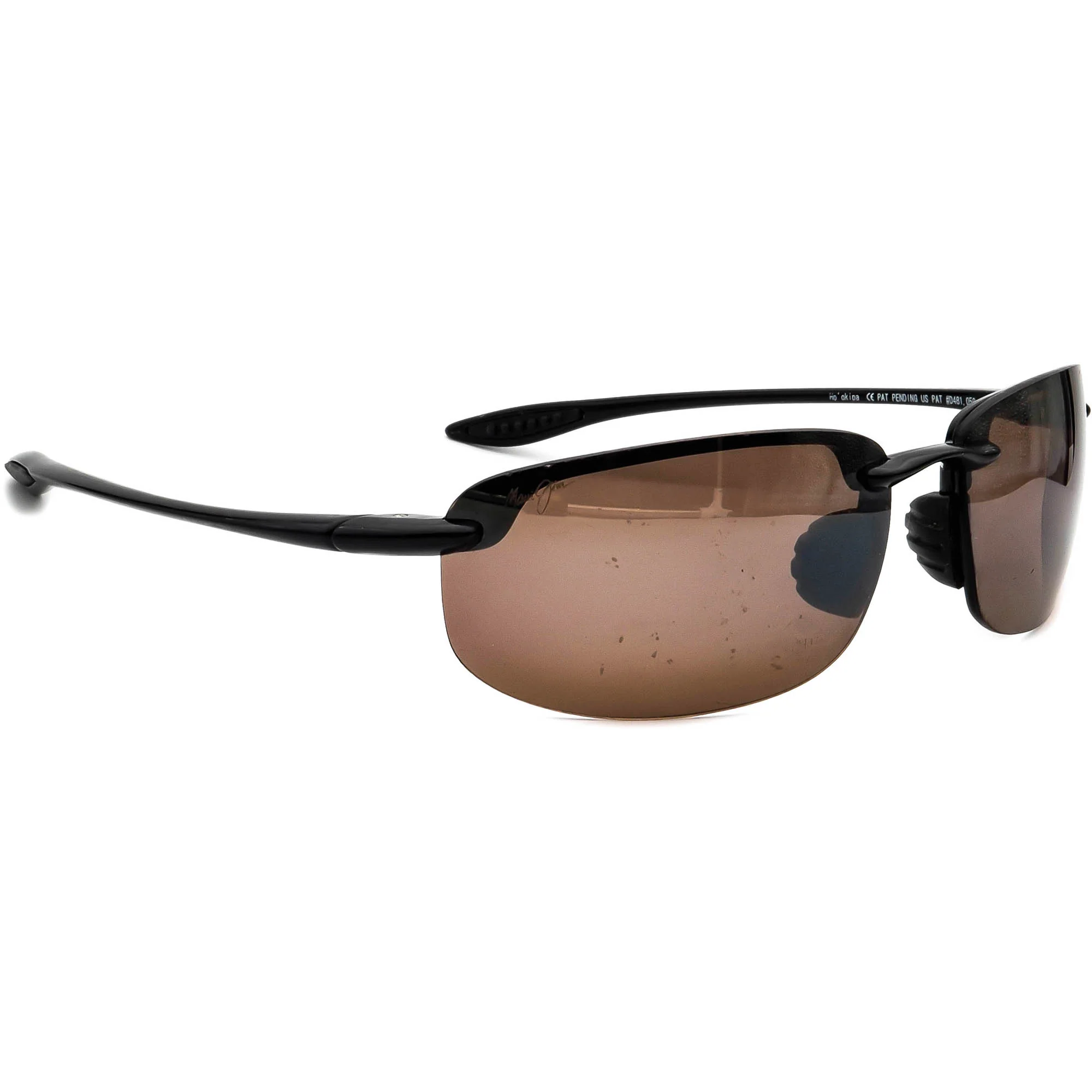 Maui Jim MJ-407-02 Ho'okipa MJ-Sport 64□15 130