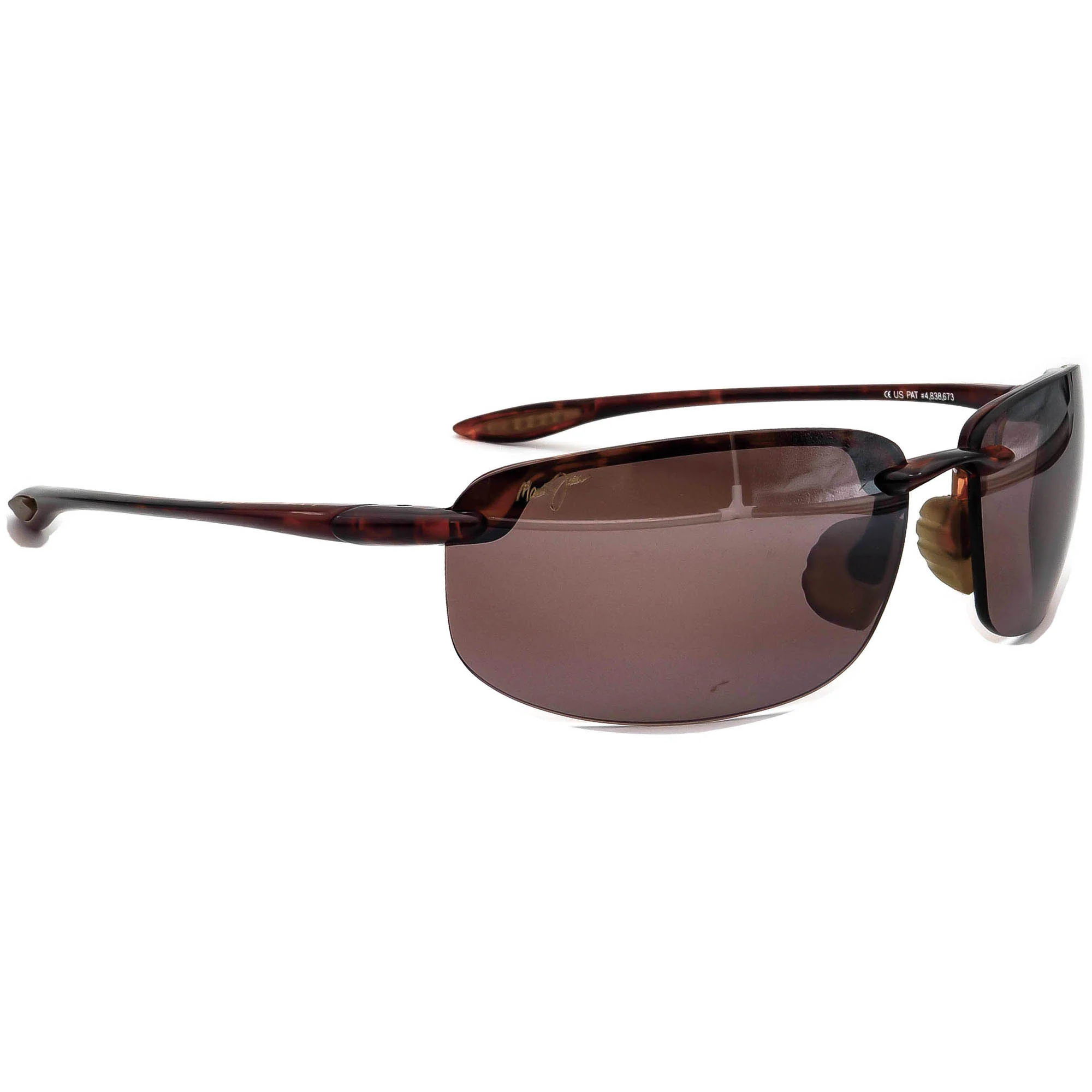 Maui Jim MJ-407-10 MJ-Sport 59□17 145