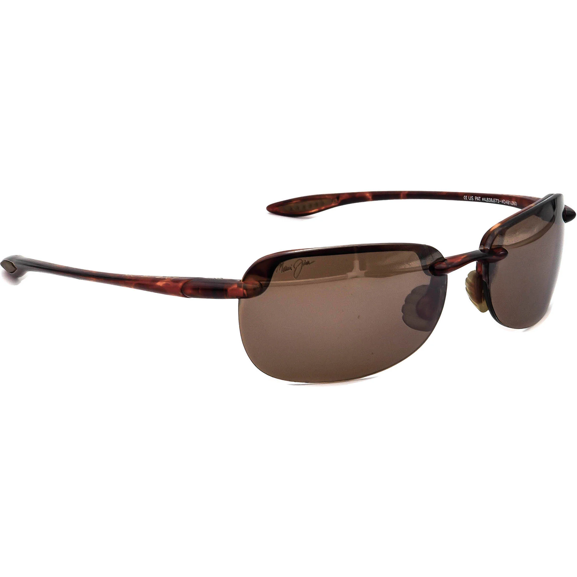 Maui Jim MJ-408-10 MJ Sport   58□17 145