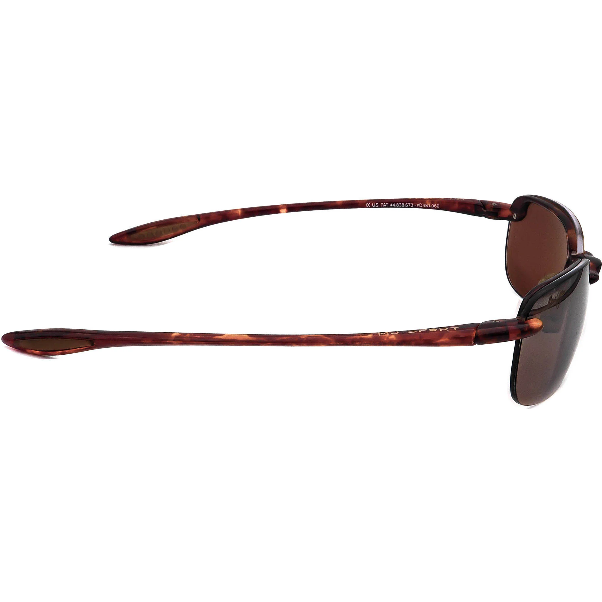 Maui Jim MJ-408-10 MJ Sport   58□17 145 - Image 4