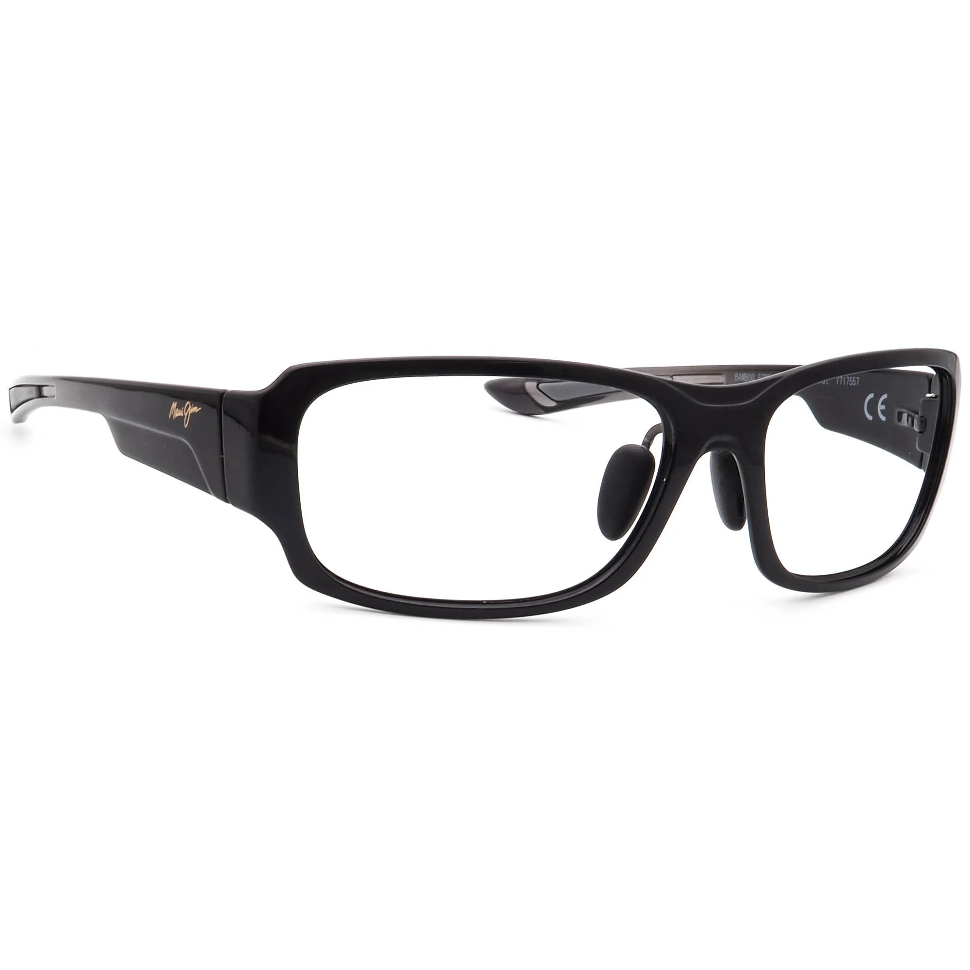 Maui Jim MJ-415-02J Bamboo Forest MP-BG   60□18 125
