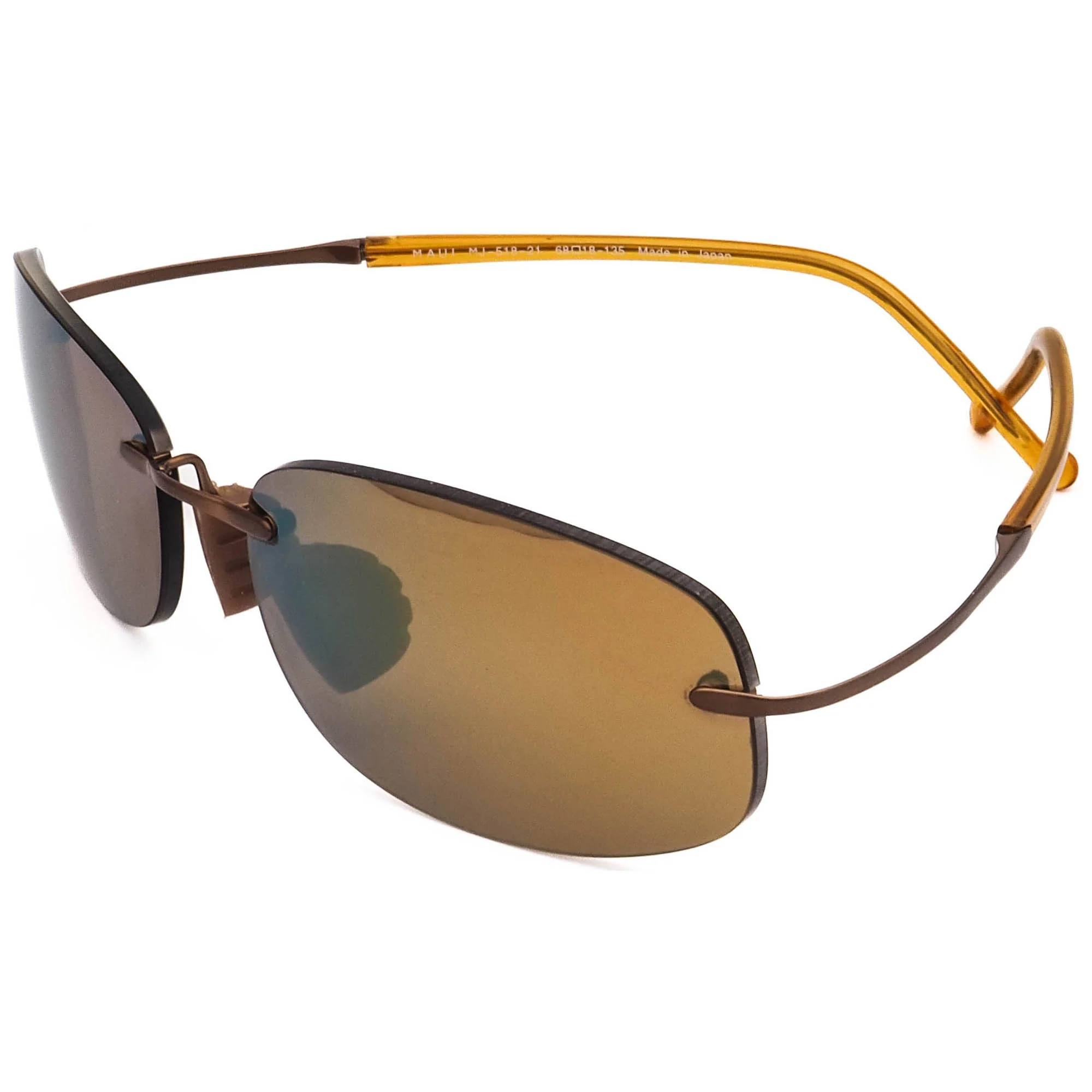 Maui Jim MJ-518-21 Big Beach   62□18 135 - Image 3
